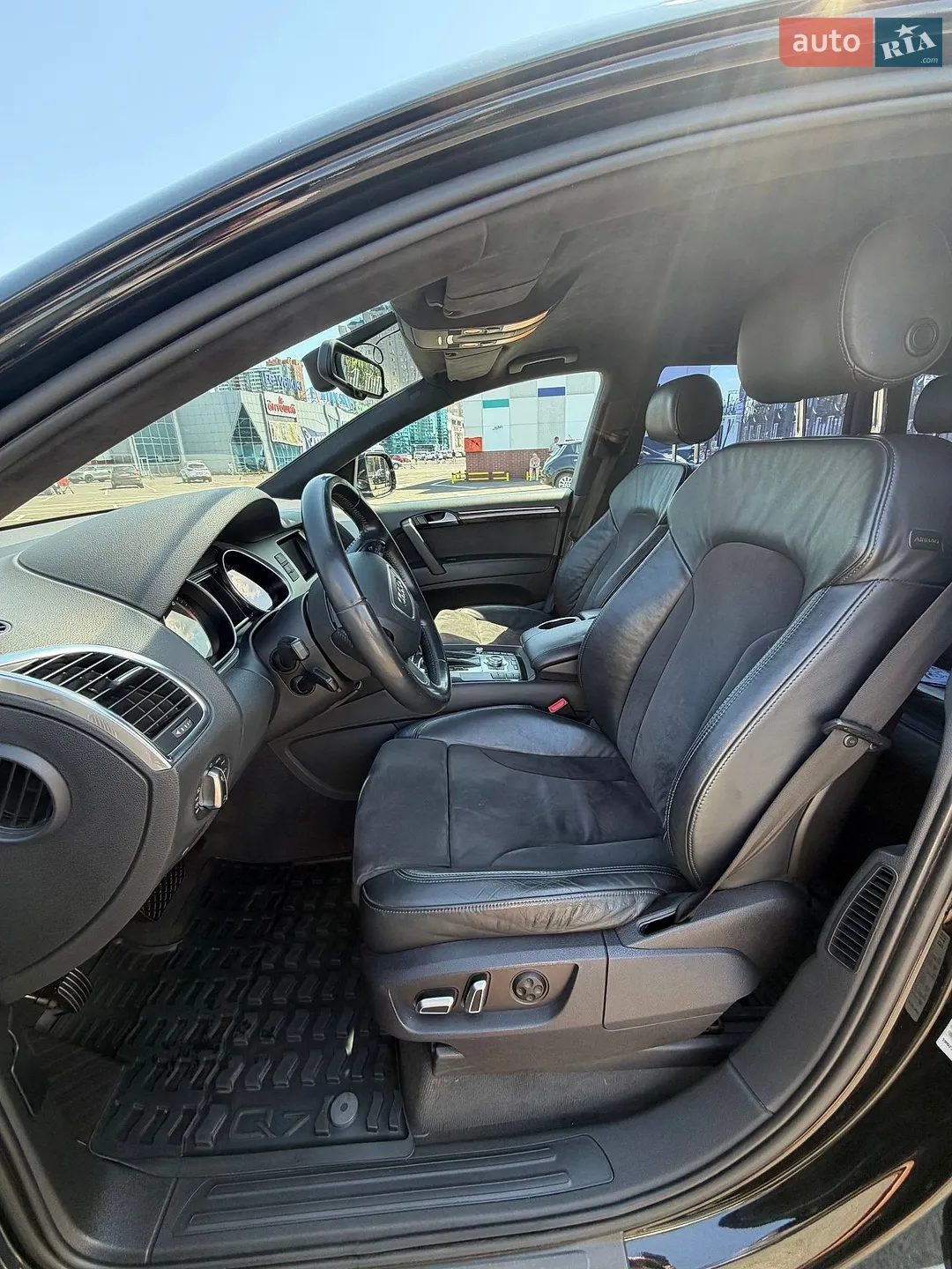2014 Audi Q7 - мініатюра 9