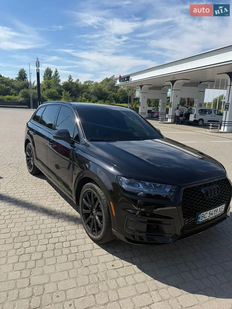 2016 Audi Q7 - мініатюра 2
