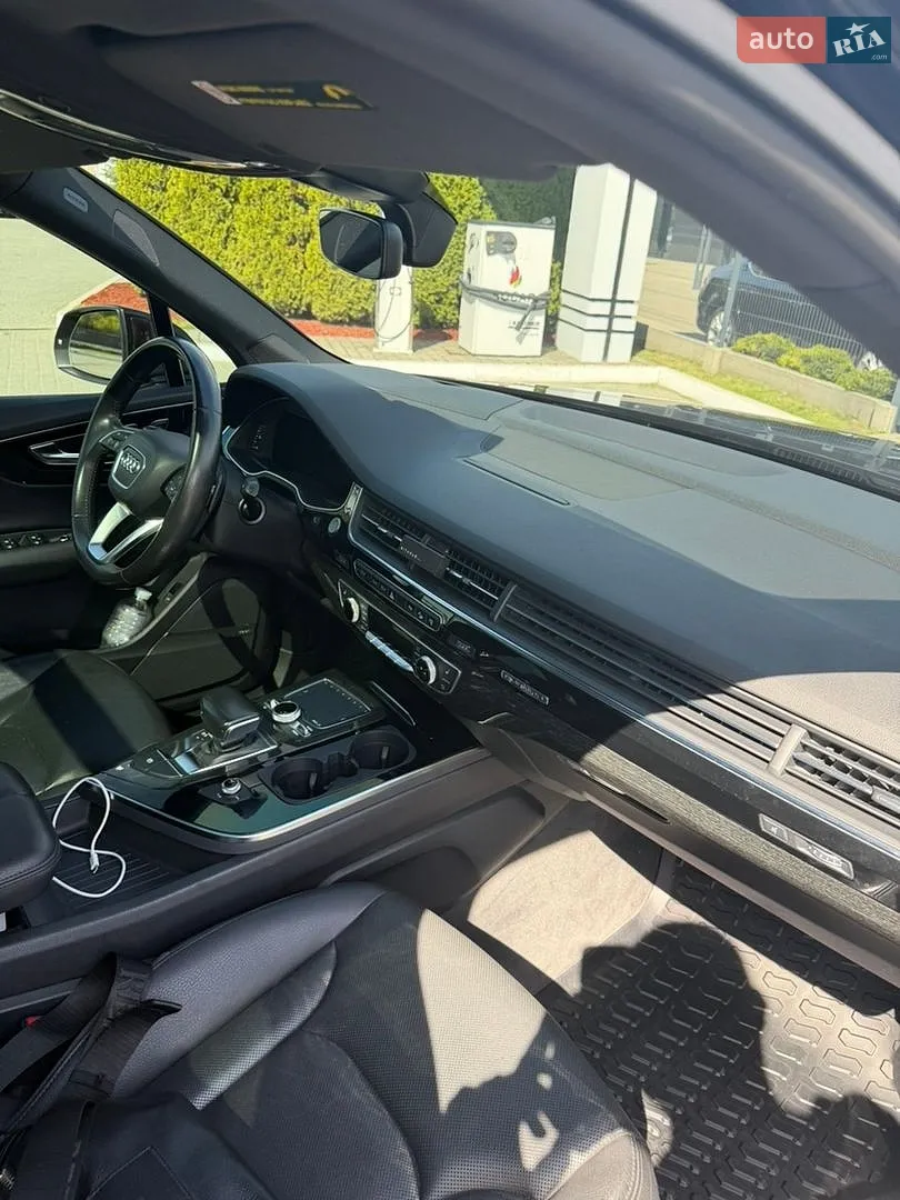 2016 Audi Q7 - мініатюра 10