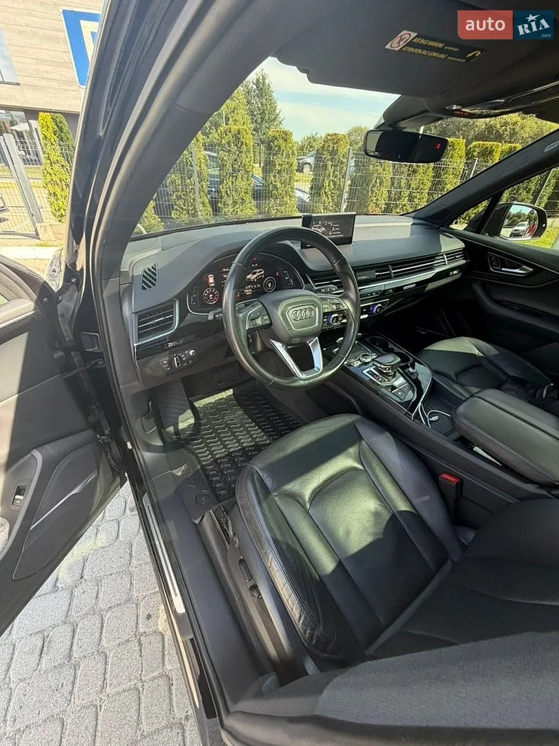 2016 Audi Q7 - мініатюра 13