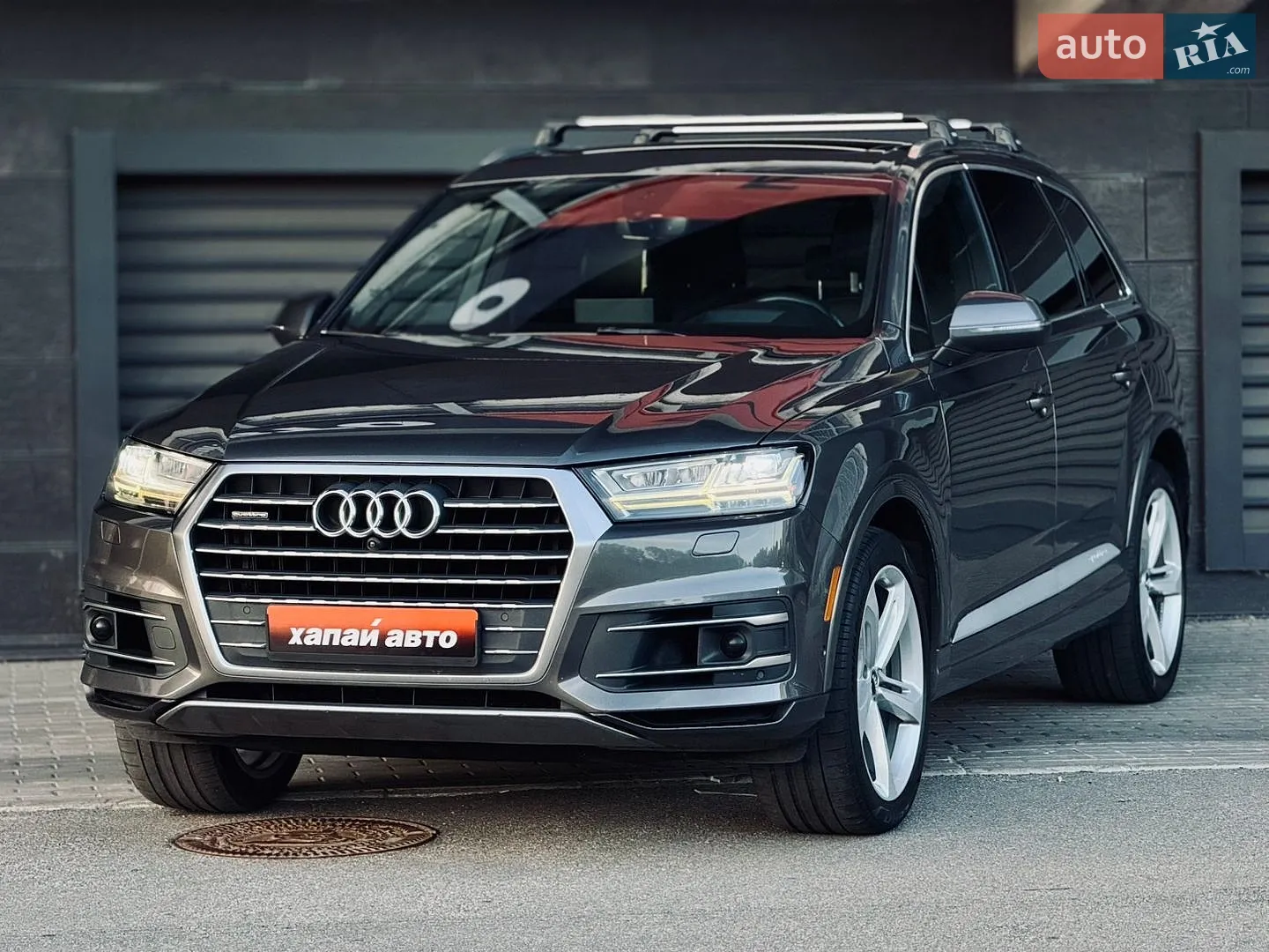 2019 Audi Q7 - фото 1