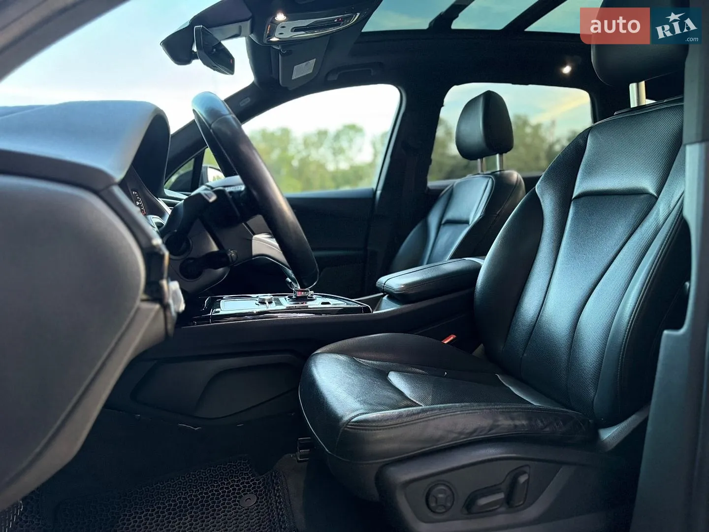 2019 Audi Q7 - мініатюра 15