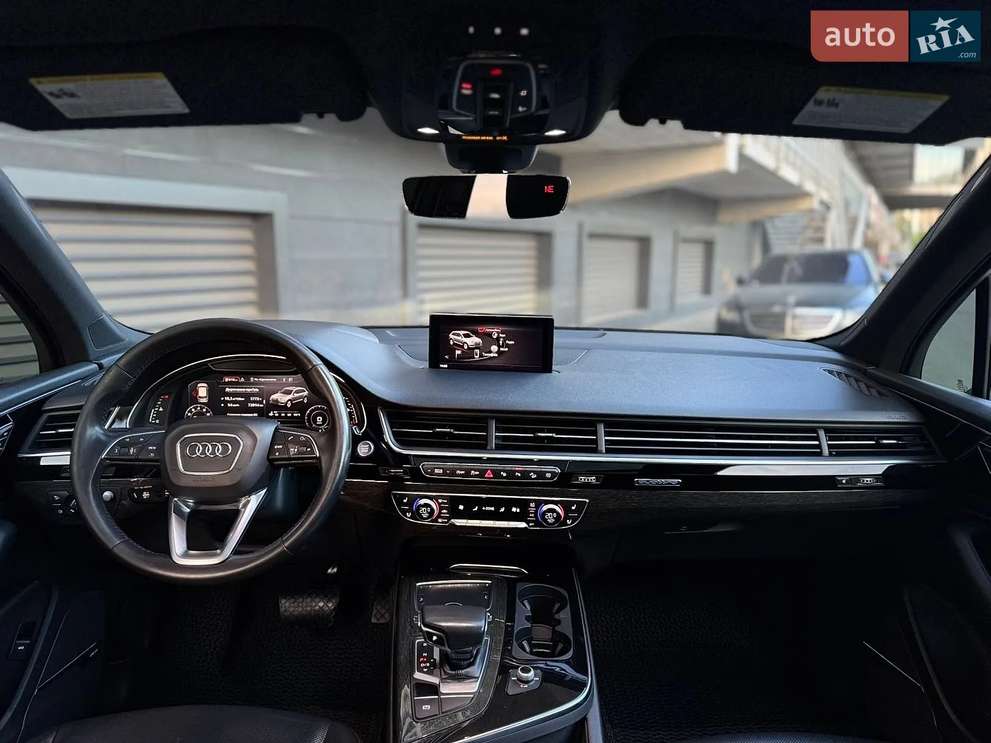 2019 Audi Q7 - мініатюра 18