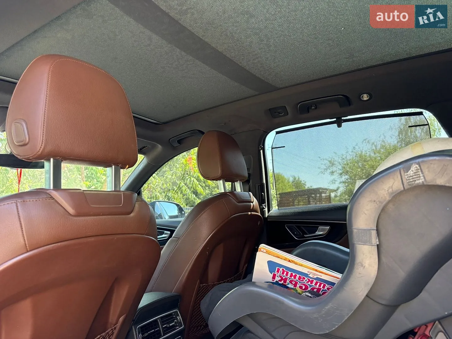 2017 Audi Q7 - мініатюра 6