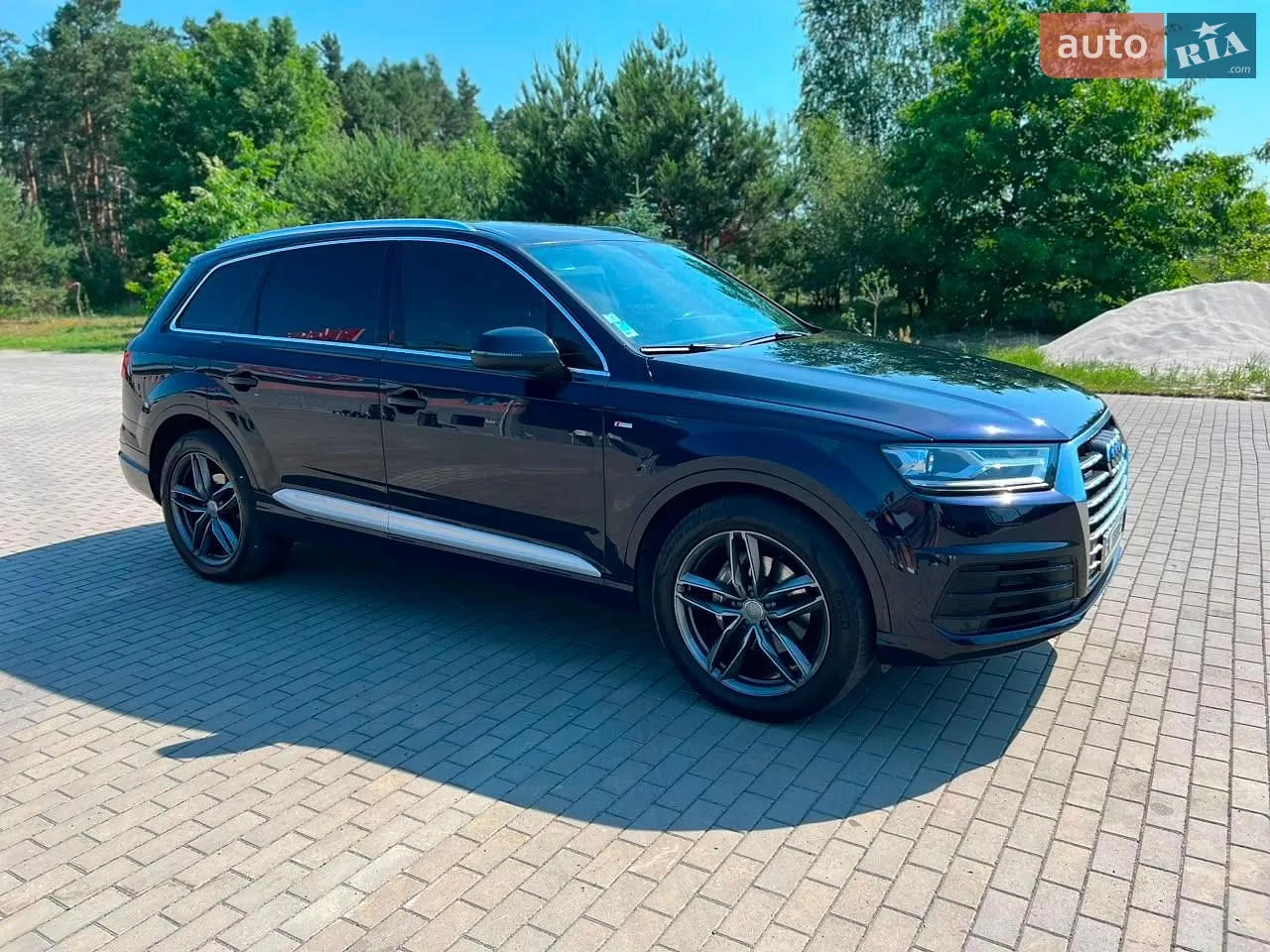 2016 Audi Q7 - мініатюра 5