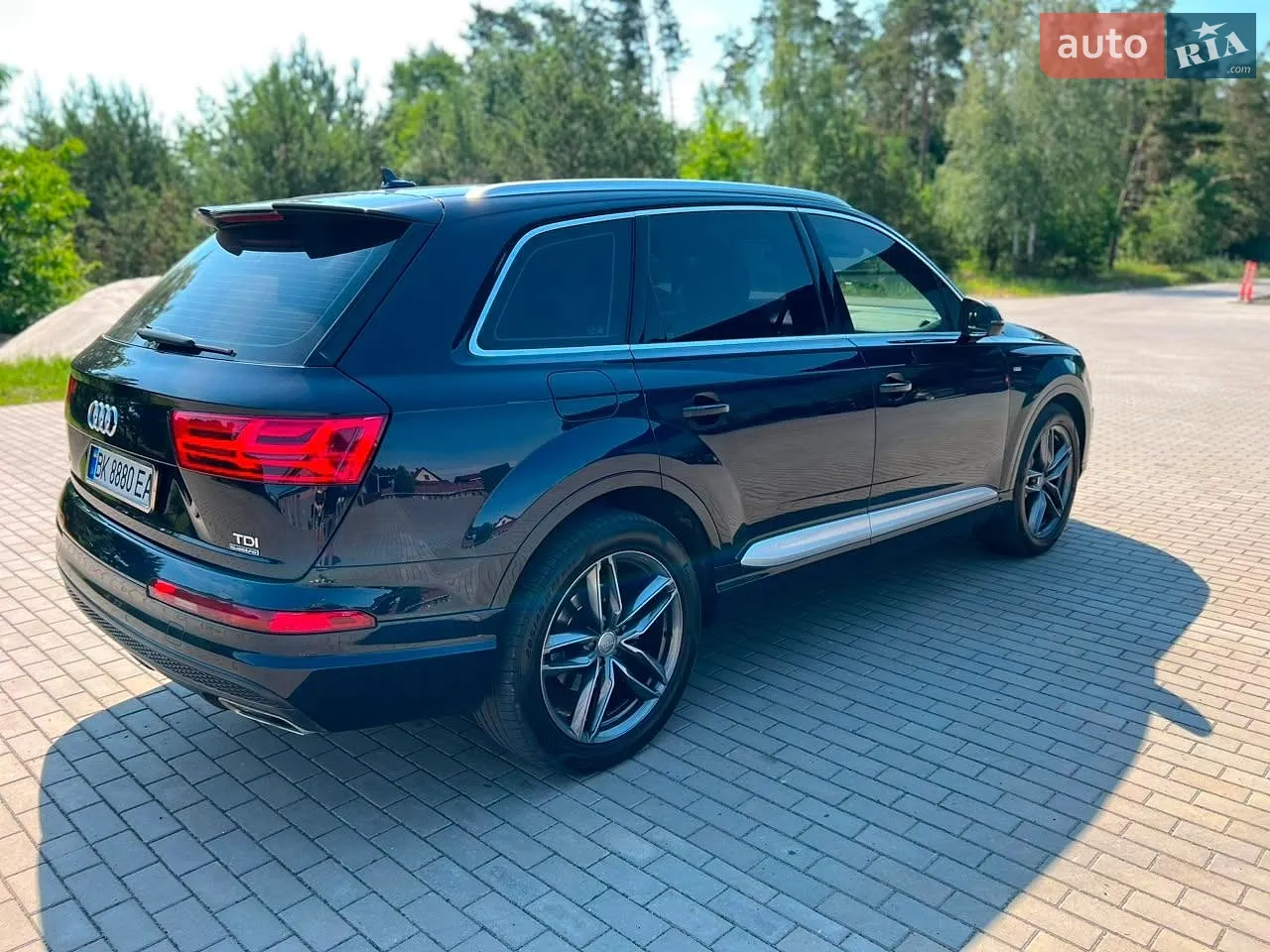 2016 Audi Q7 - мініатюра 19