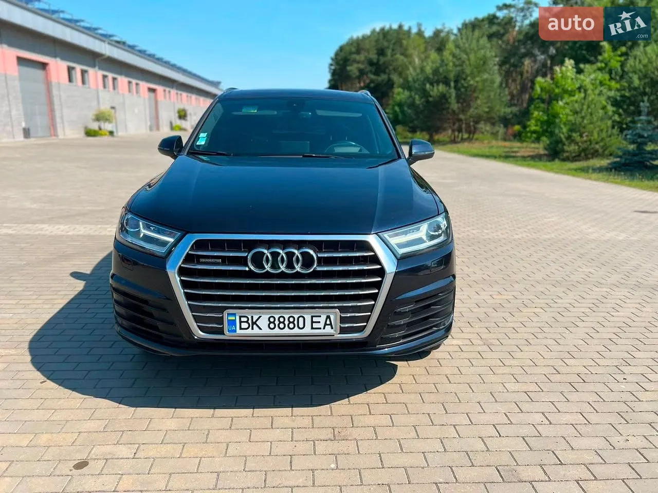 2016 Audi Q7 - мініатюра 21