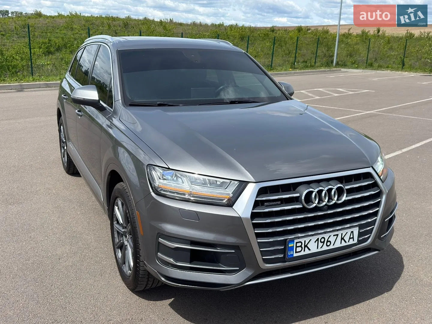2016 Audi Q7 - мініатюра 2