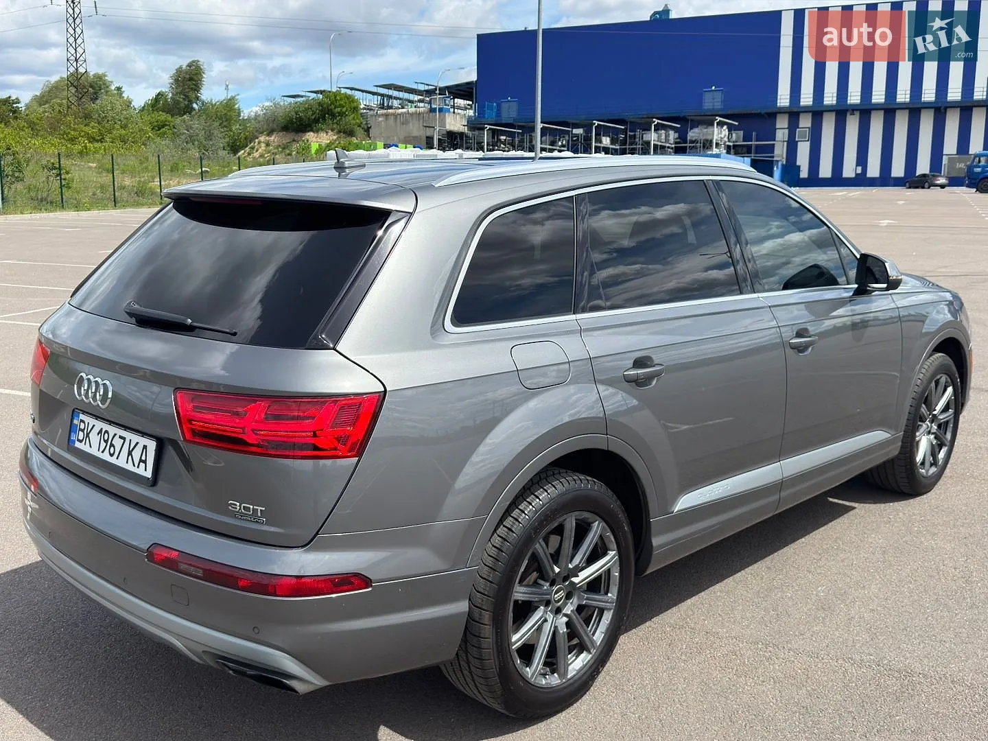 2016 Audi Q7 - мініатюра 7
