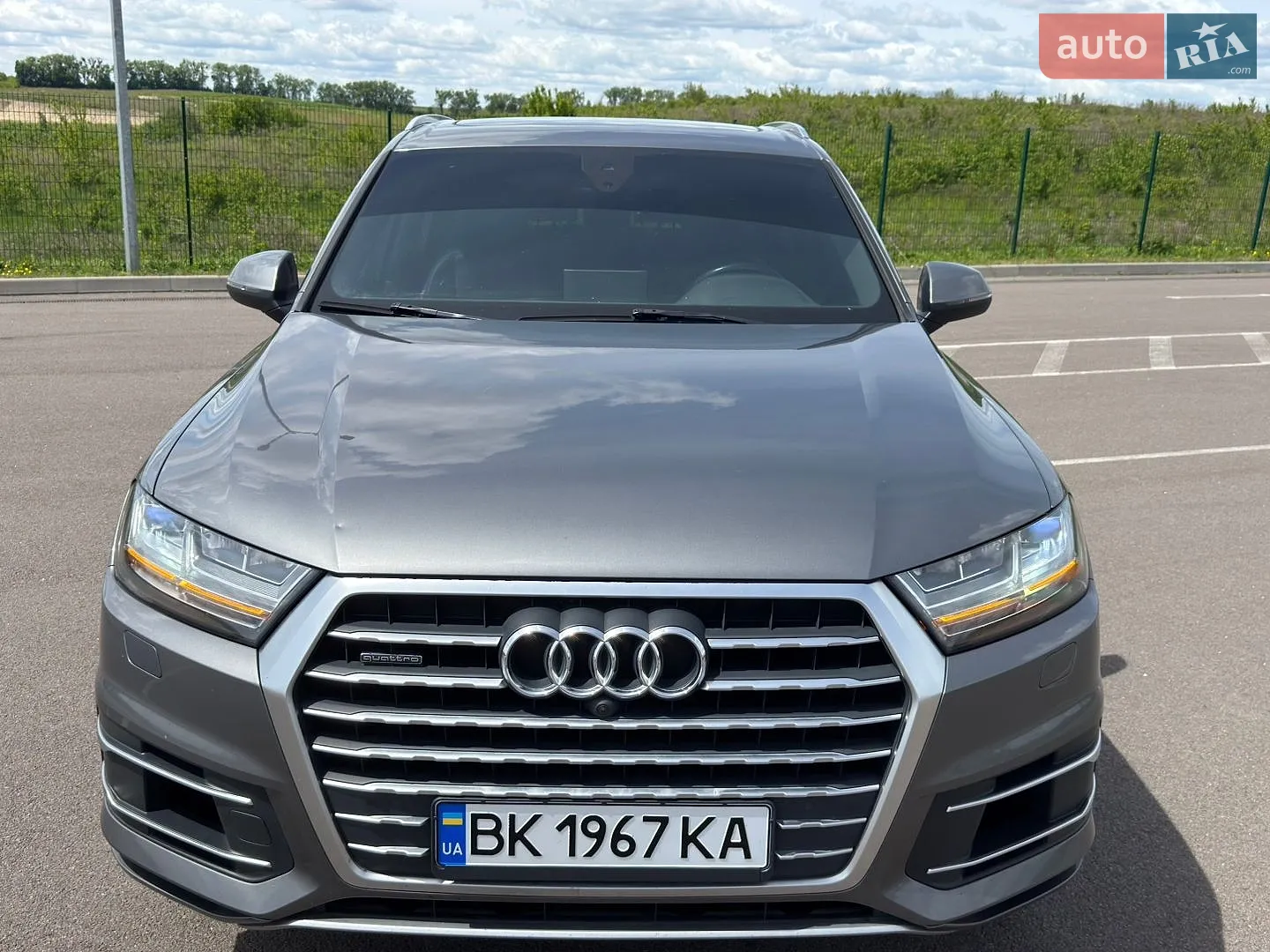 2016 Audi Q7 - мініатюра 11