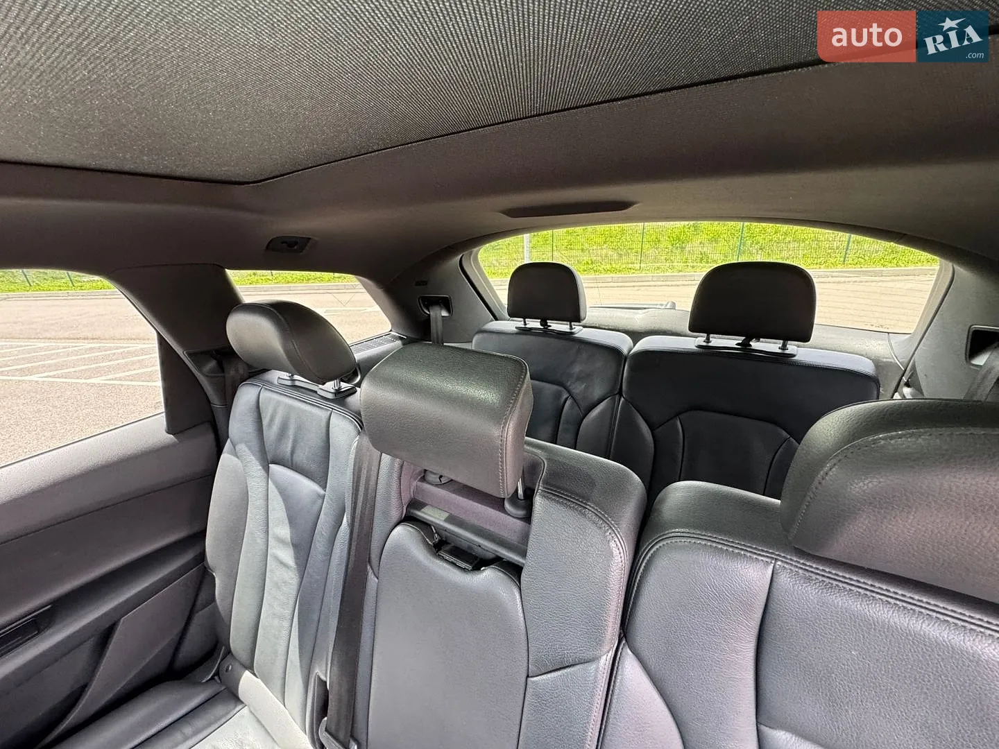 2016 Audi Q7 - мініатюра 16