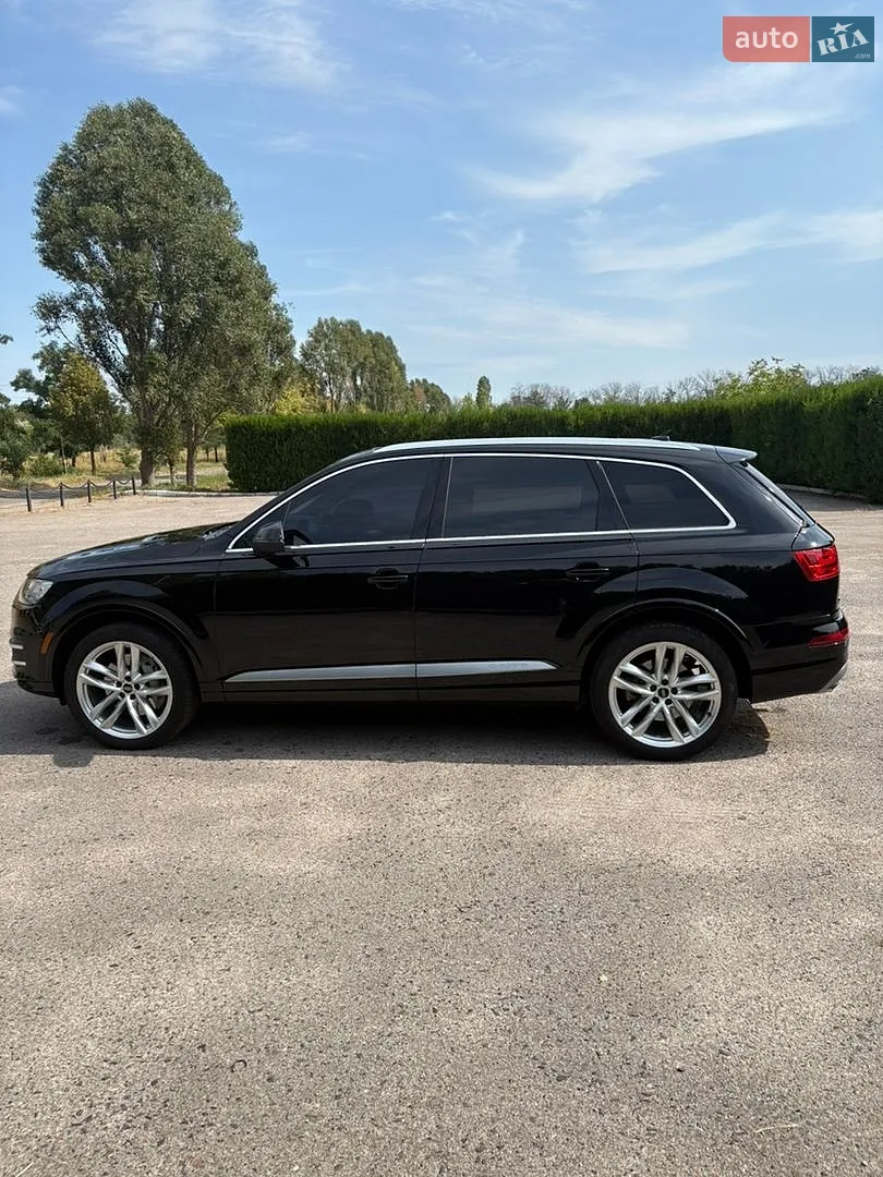 2017 Audi Q7 - мініатюра 4