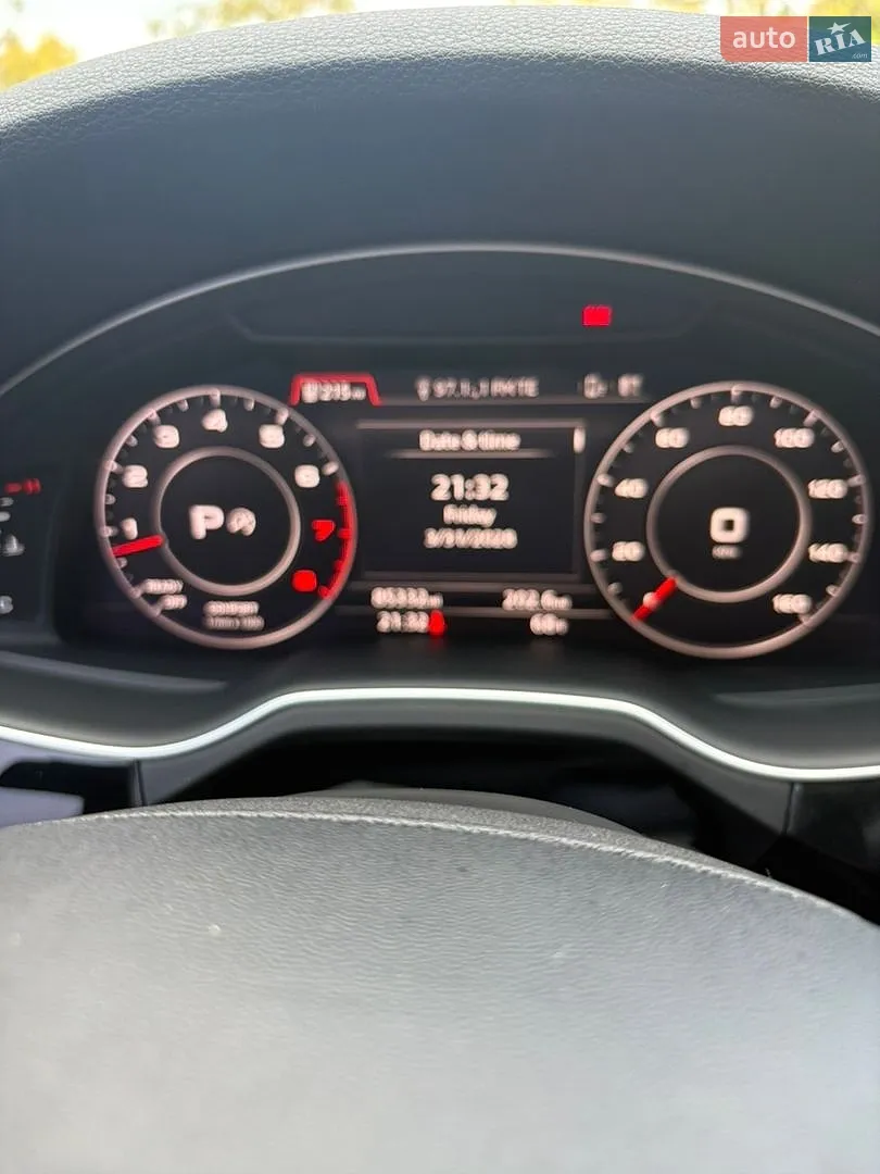 2017 Audi Q7 - мініатюра 8