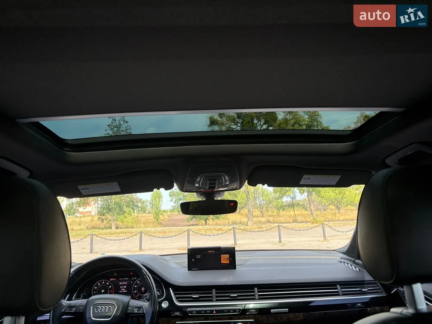 2017 Audi Q7 - мініатюра 24