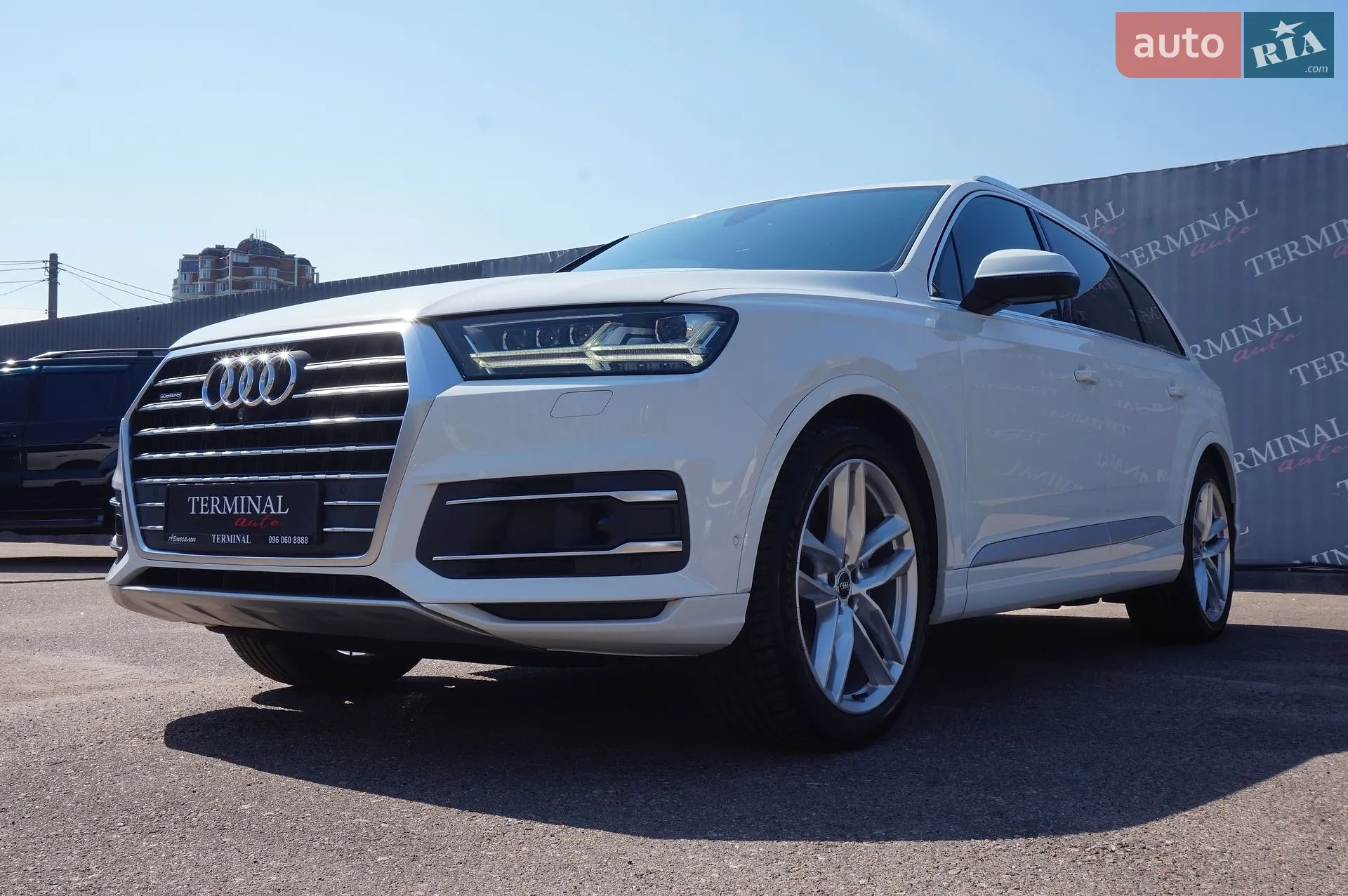 2017 Audi Q7 - мініатюра 10