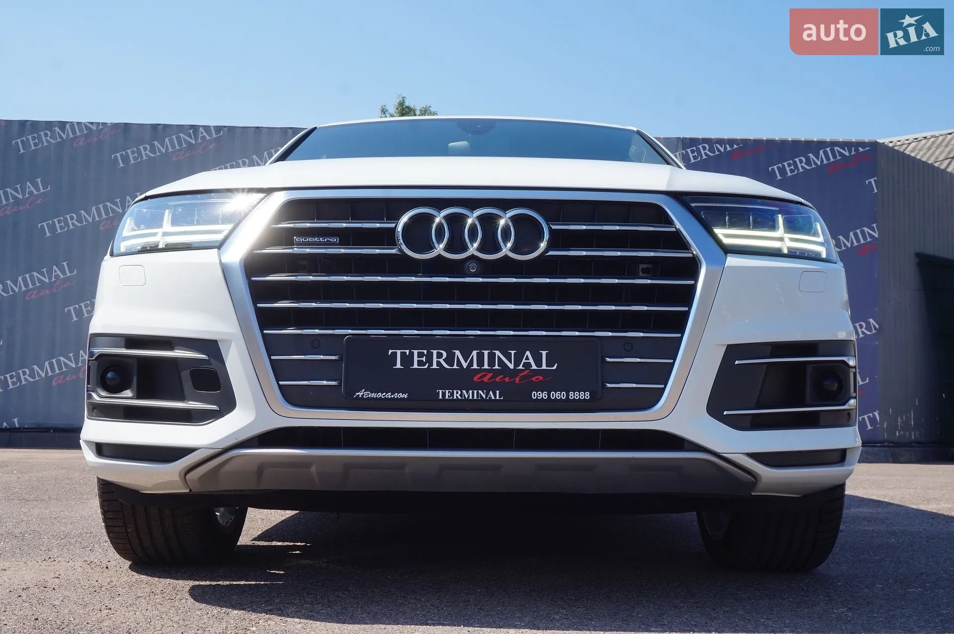 2017 Audi Q7 - мініатюра 12