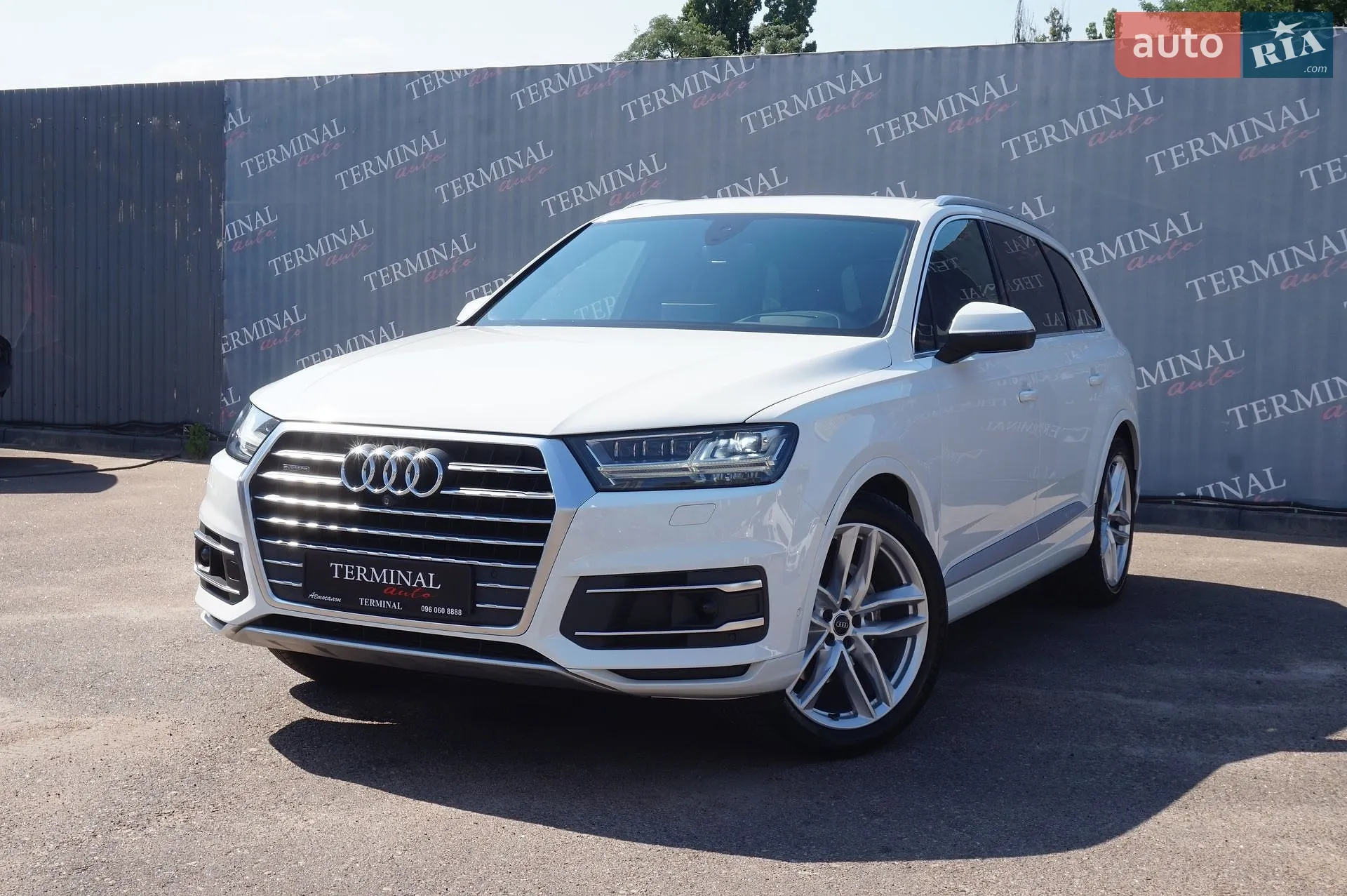 2017 Audi Q7 - мініатюра 82