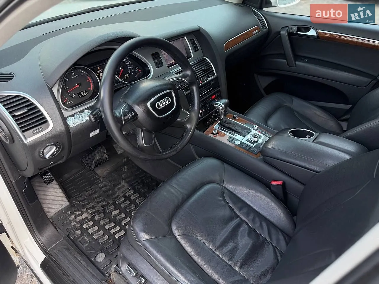 2013 Audi Q7 - мініатюра 6