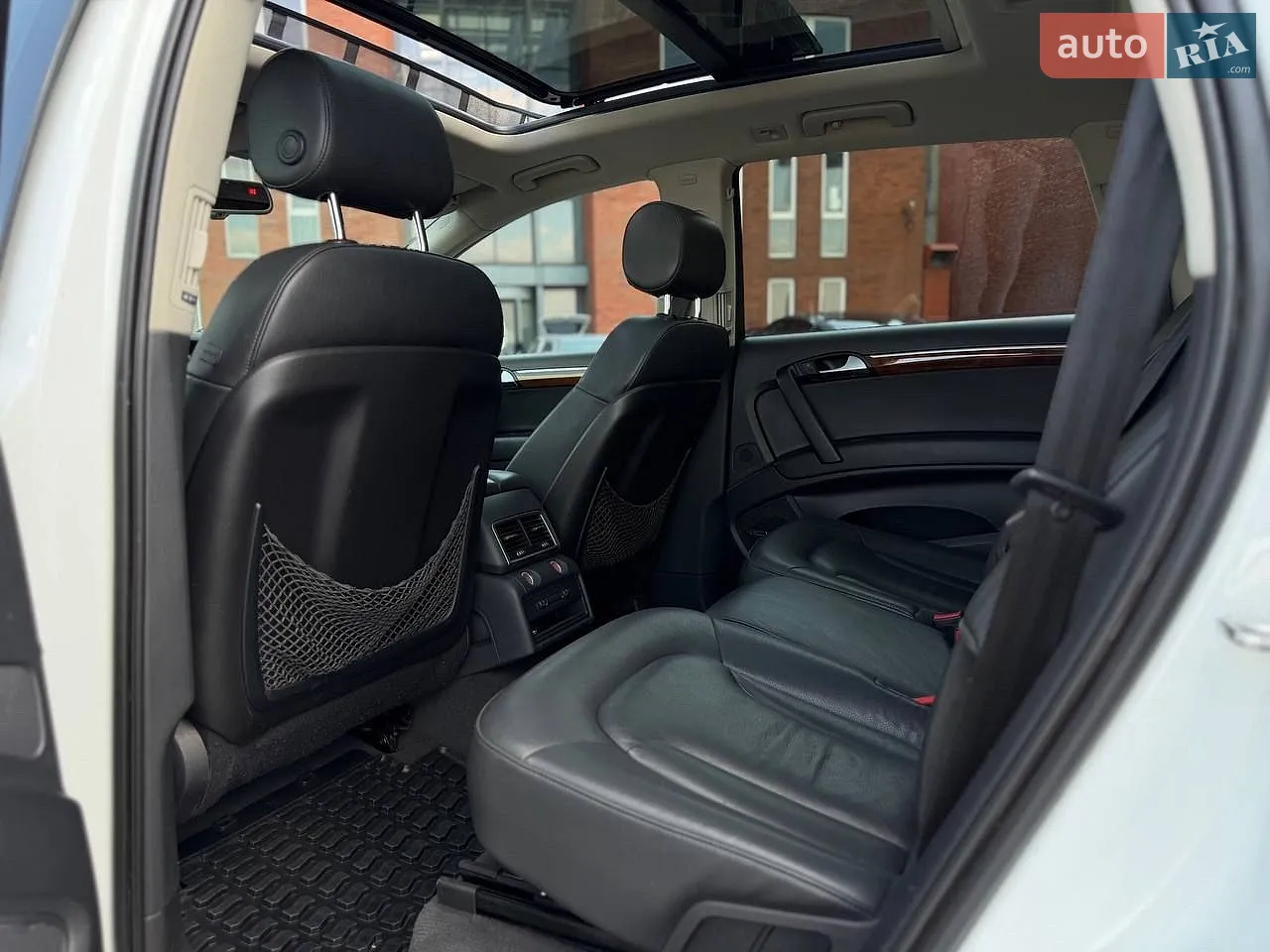 2013 Audi Q7 - мініатюра 8