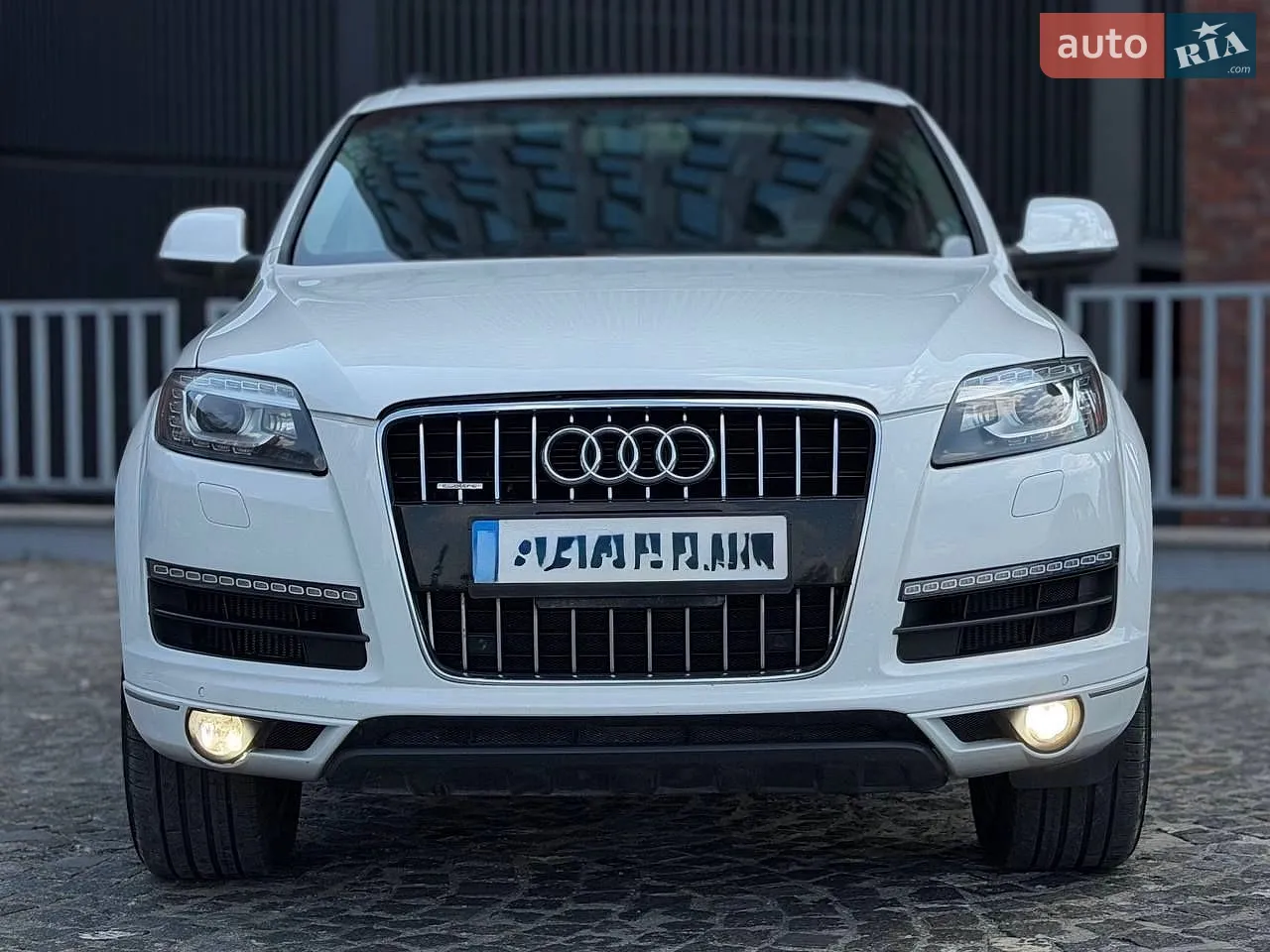 2013 Audi Q7 - мініатюра 5