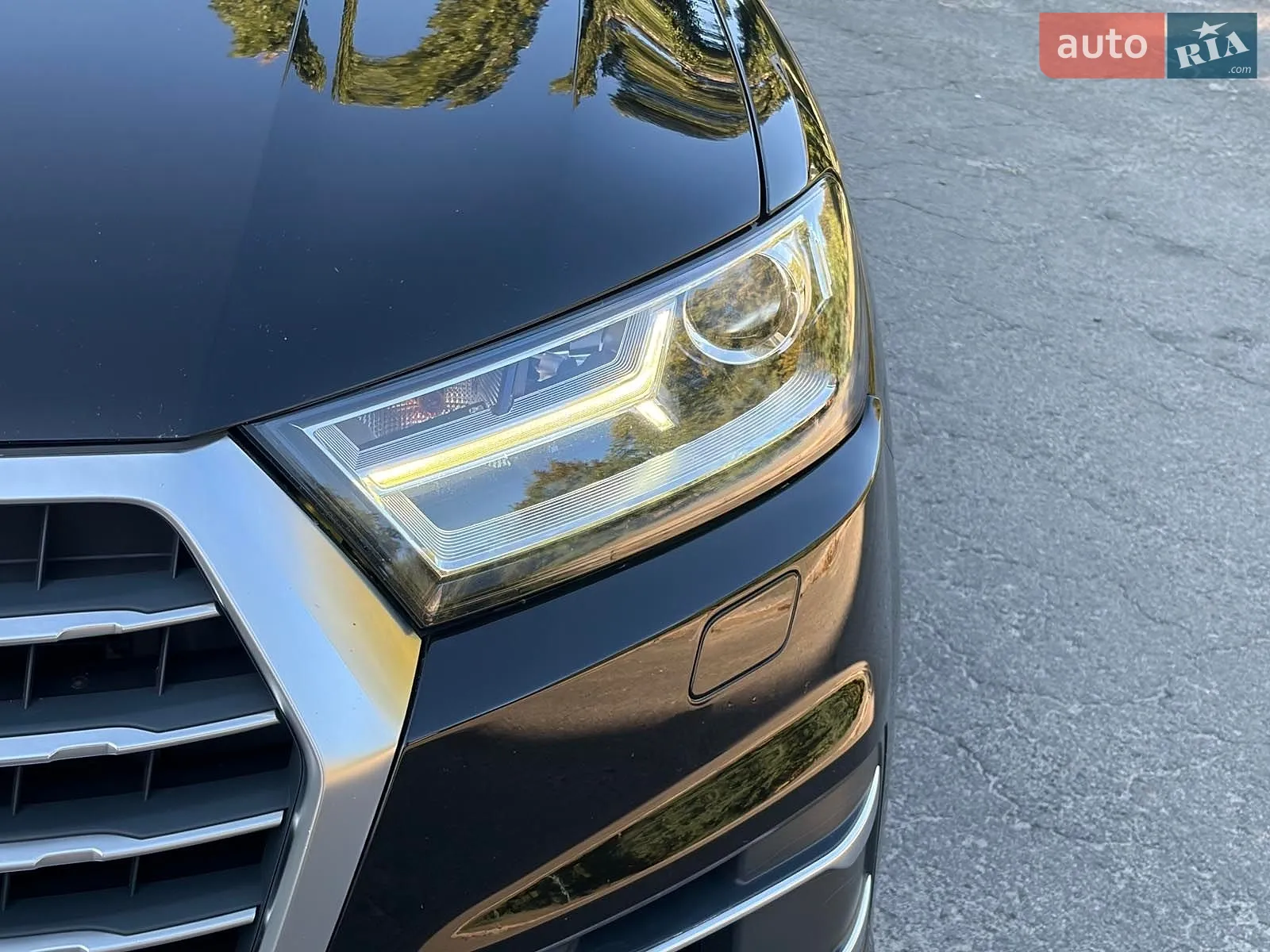 2016 Audi Q7 - мініатюра 5