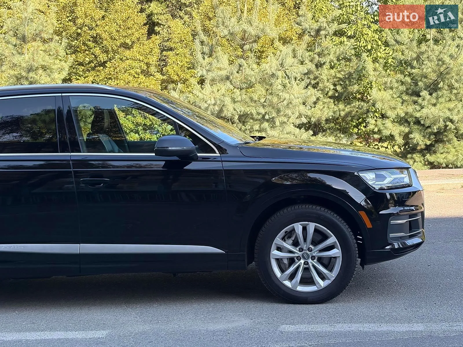 2016 Audi Q7 - мініатюра 7
