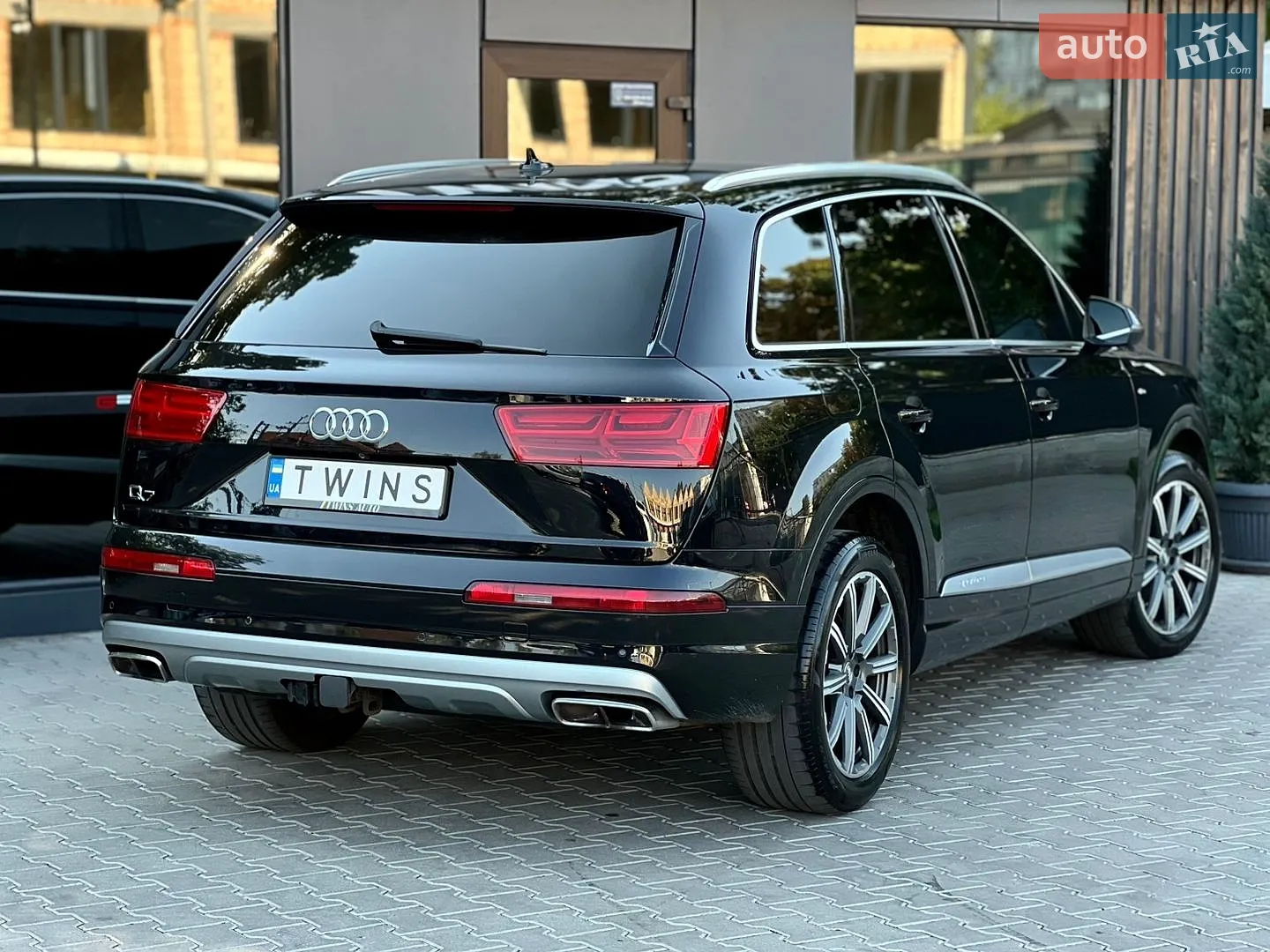 2016 Audi Q7 - мініатюра 4