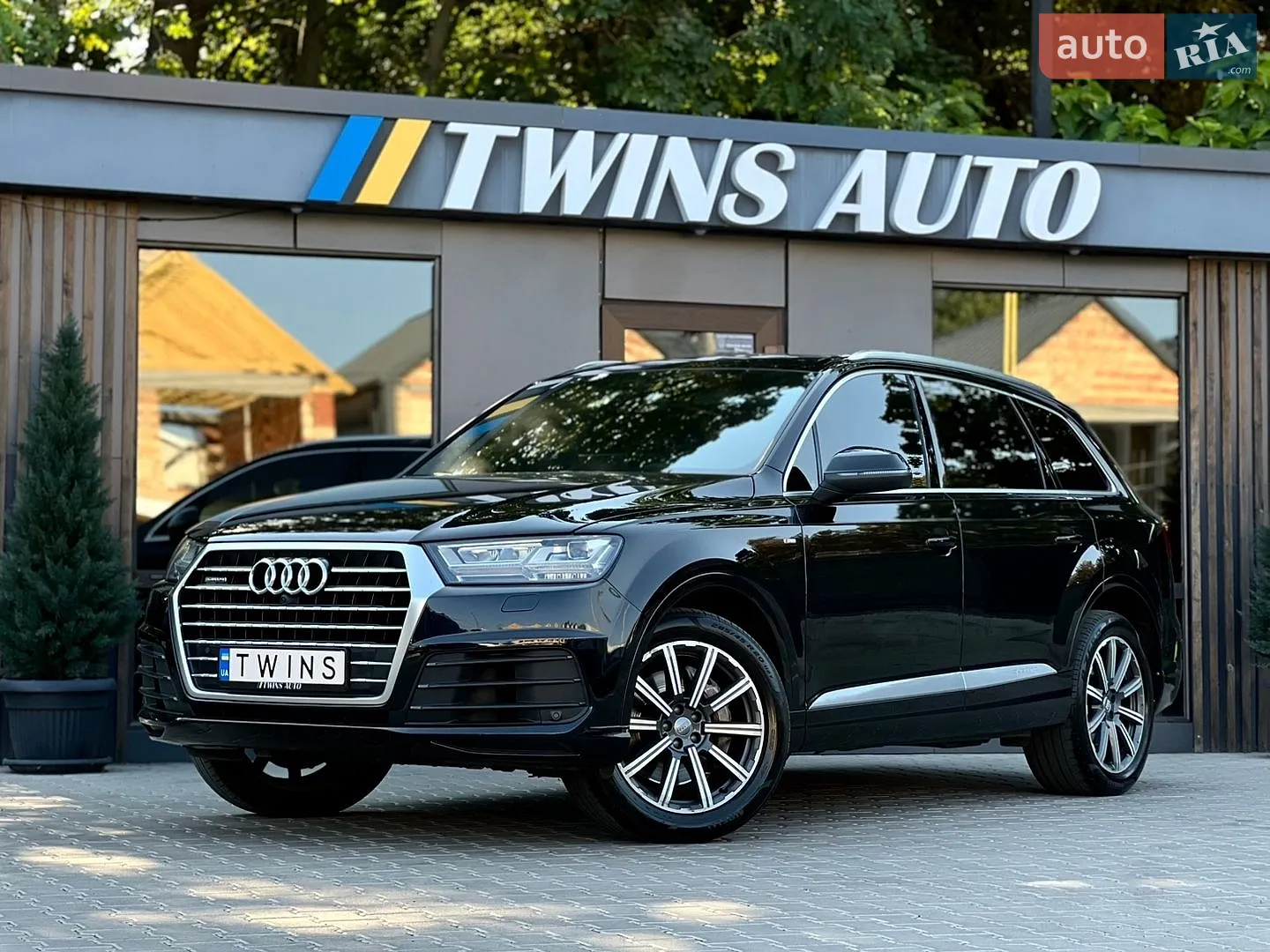 2016 Audi Q7 - мініатюра 13