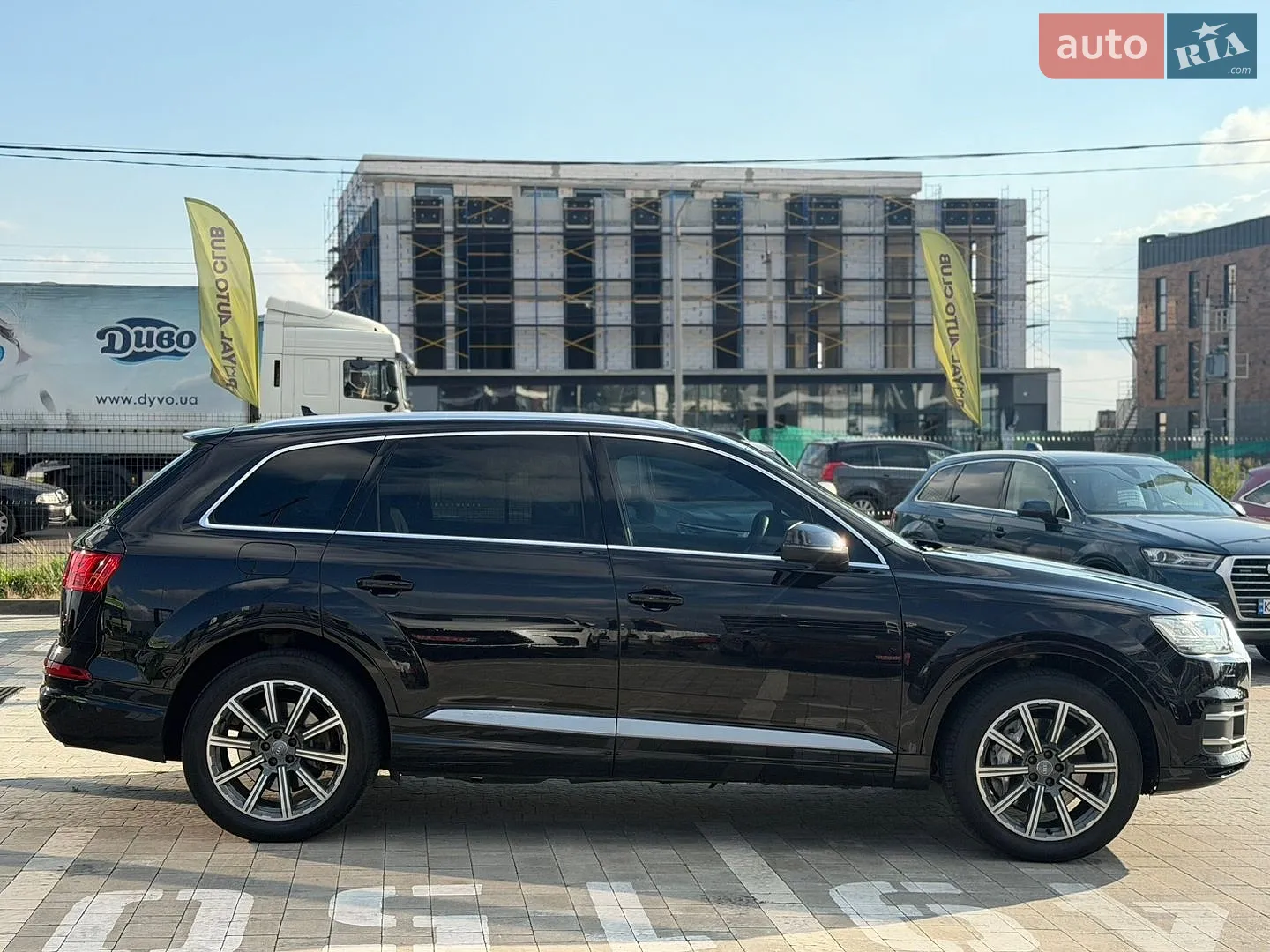 2016 Audi Q7 - мініатюра 4