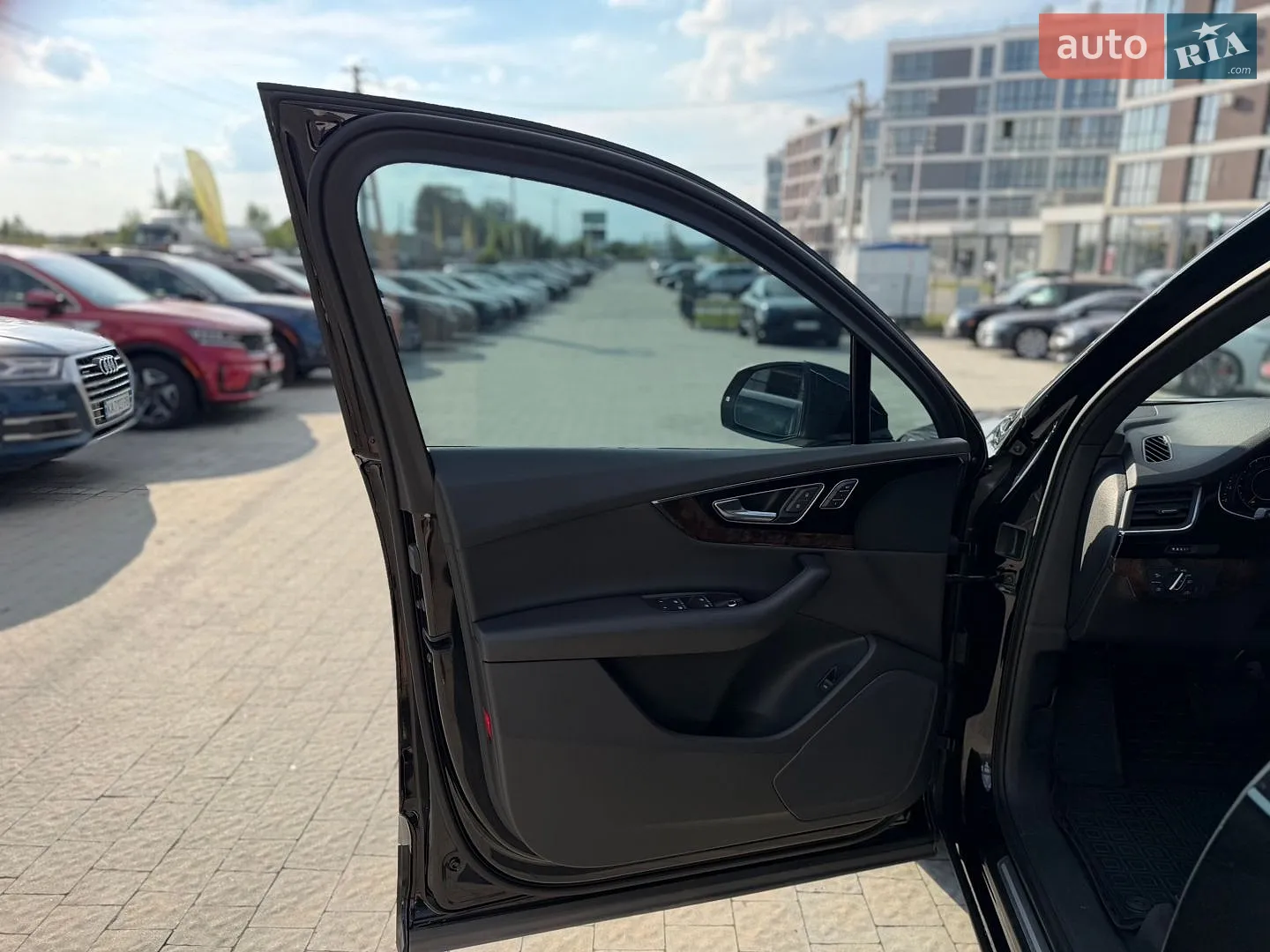2016 Audi Q7 - мініатюра 19
