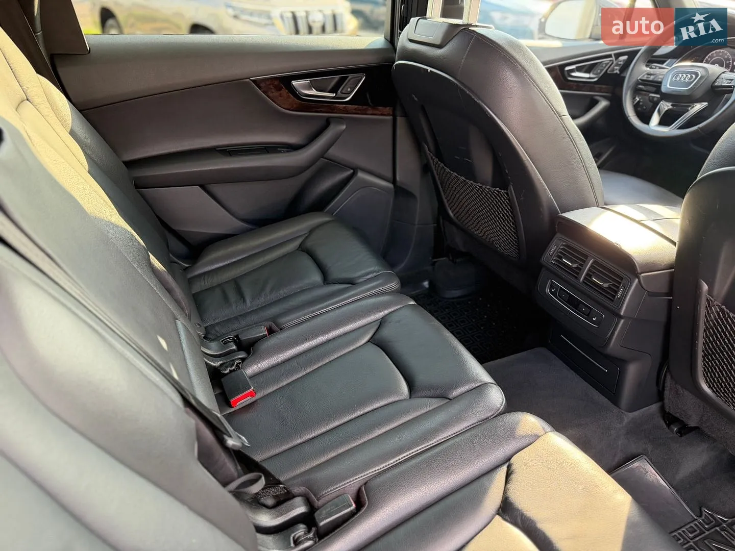 2016 Audi Q7 - мініатюра 25