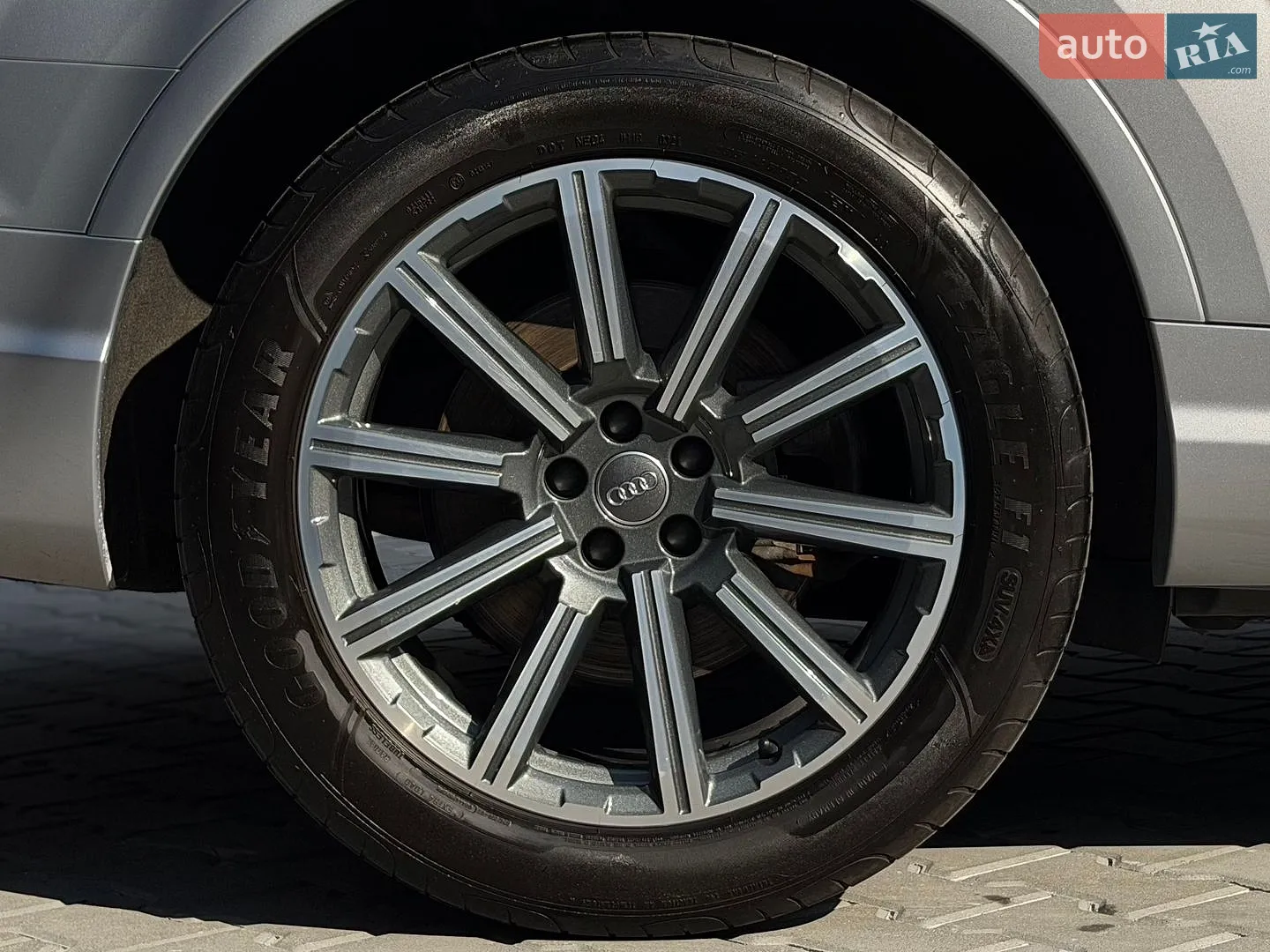 2015 Audi Q7 - мініатюра 10