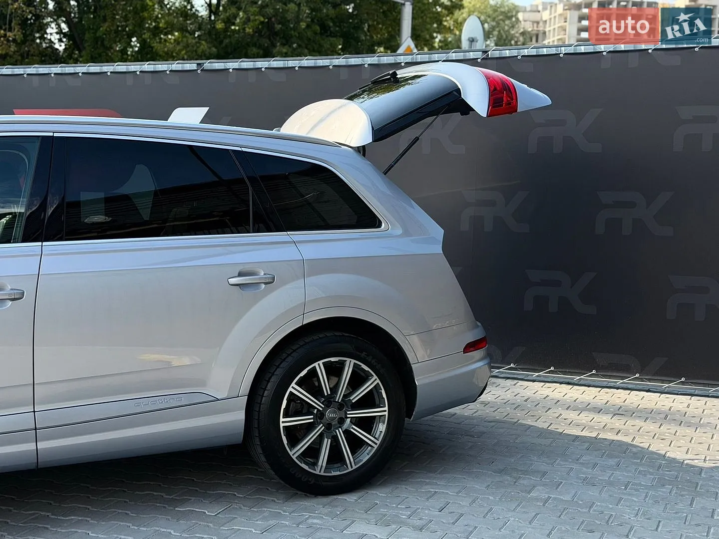 2015 Audi Q7 - мініатюра 8