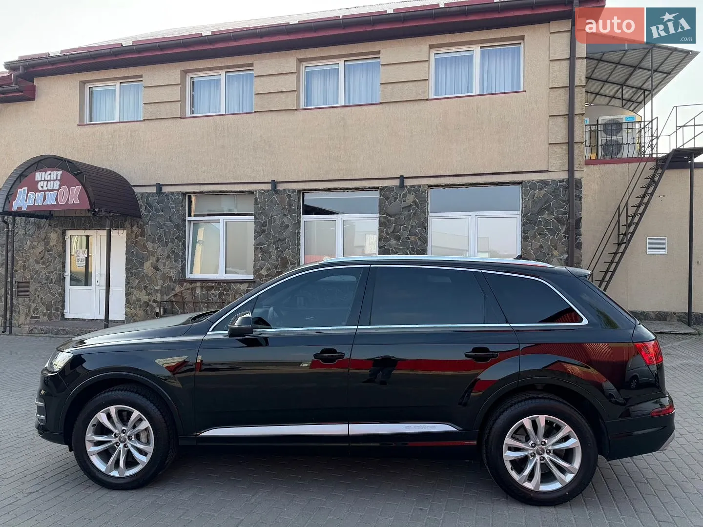 2017 Audi Q7 - мініатюра 11