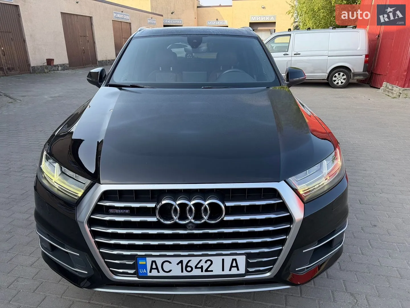 2017 Audi Q7 - мініатюра 27