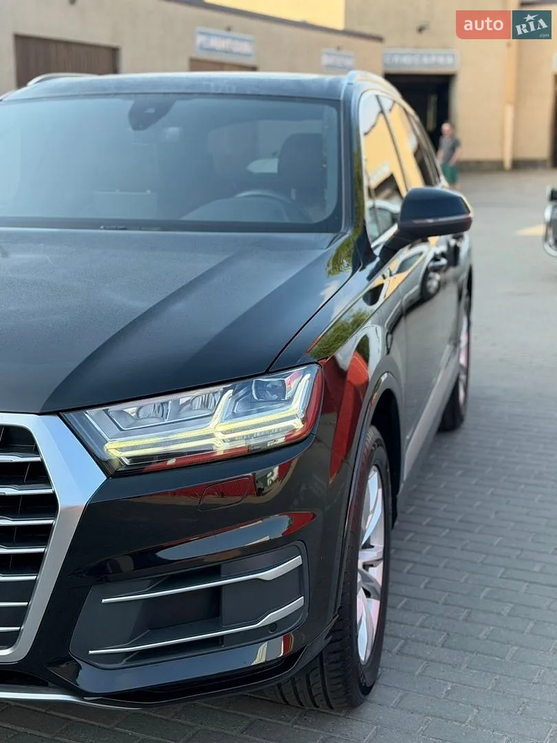 2017 Audi Q7 - мініатюра 31