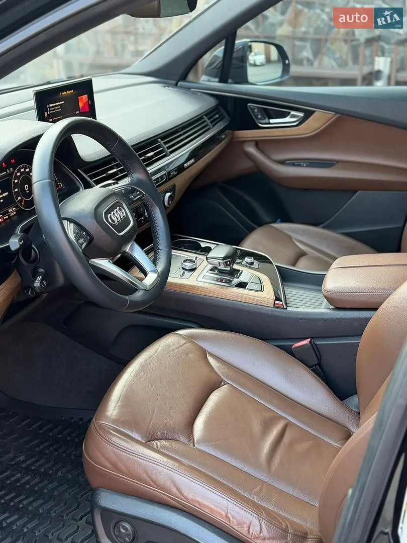 2017 Audi Q7 - мініатюра 45