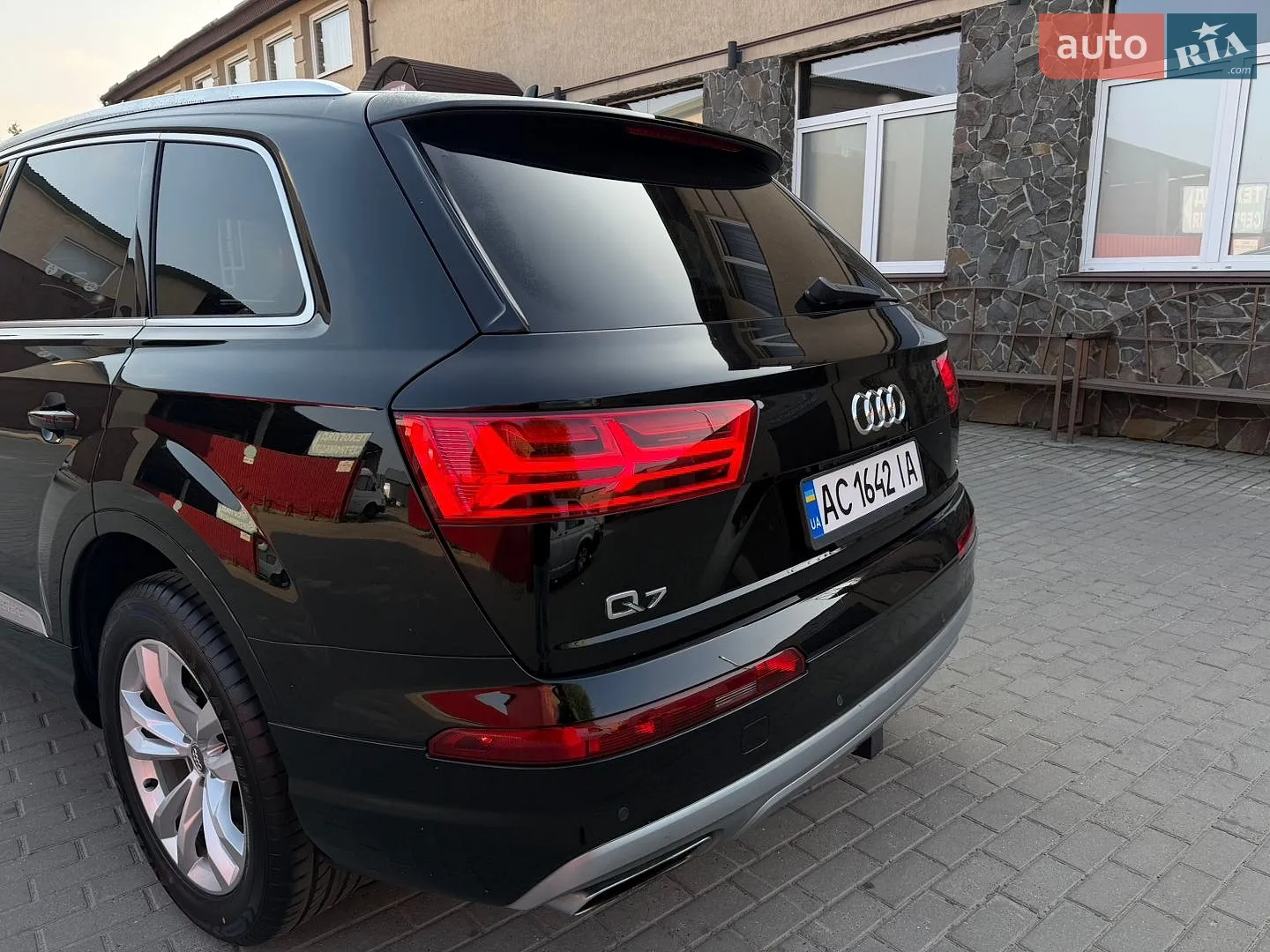 2017 Audi Q7 - мініатюра 43
