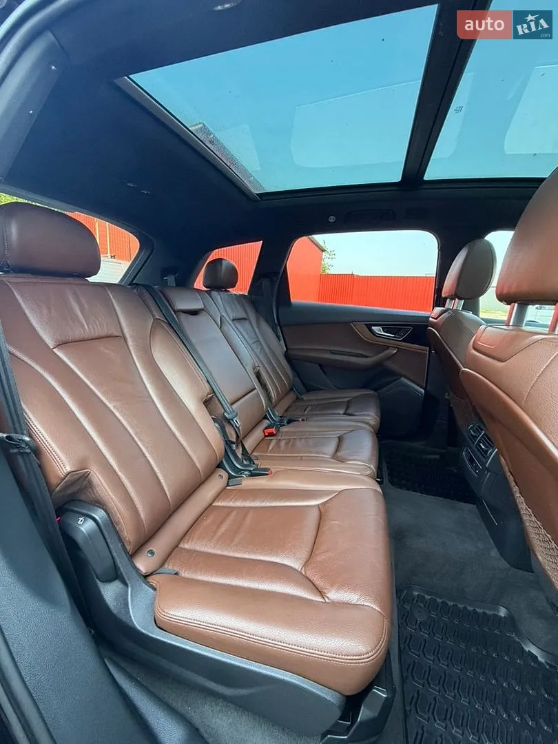2017 Audi Q7 - мініатюра 87