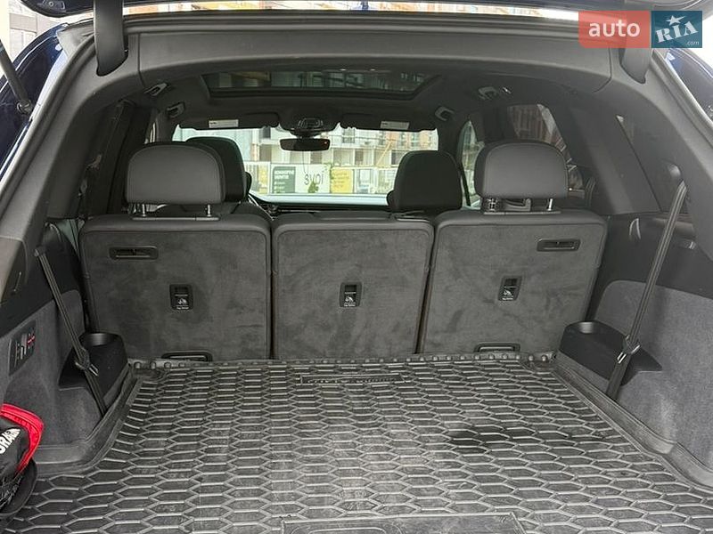 Внедорожник / Кроссовер Audi Q7 2020 в Львове