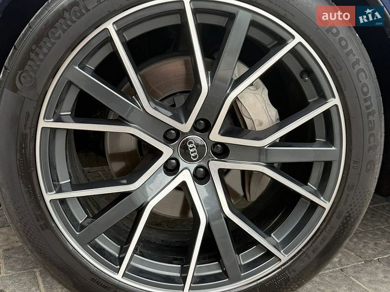Внедорожник / Кроссовер Audi Q7 2020 в Львове