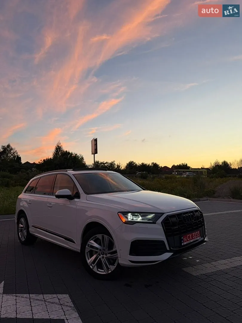 2022 Audi Q7 - мініатюра 3