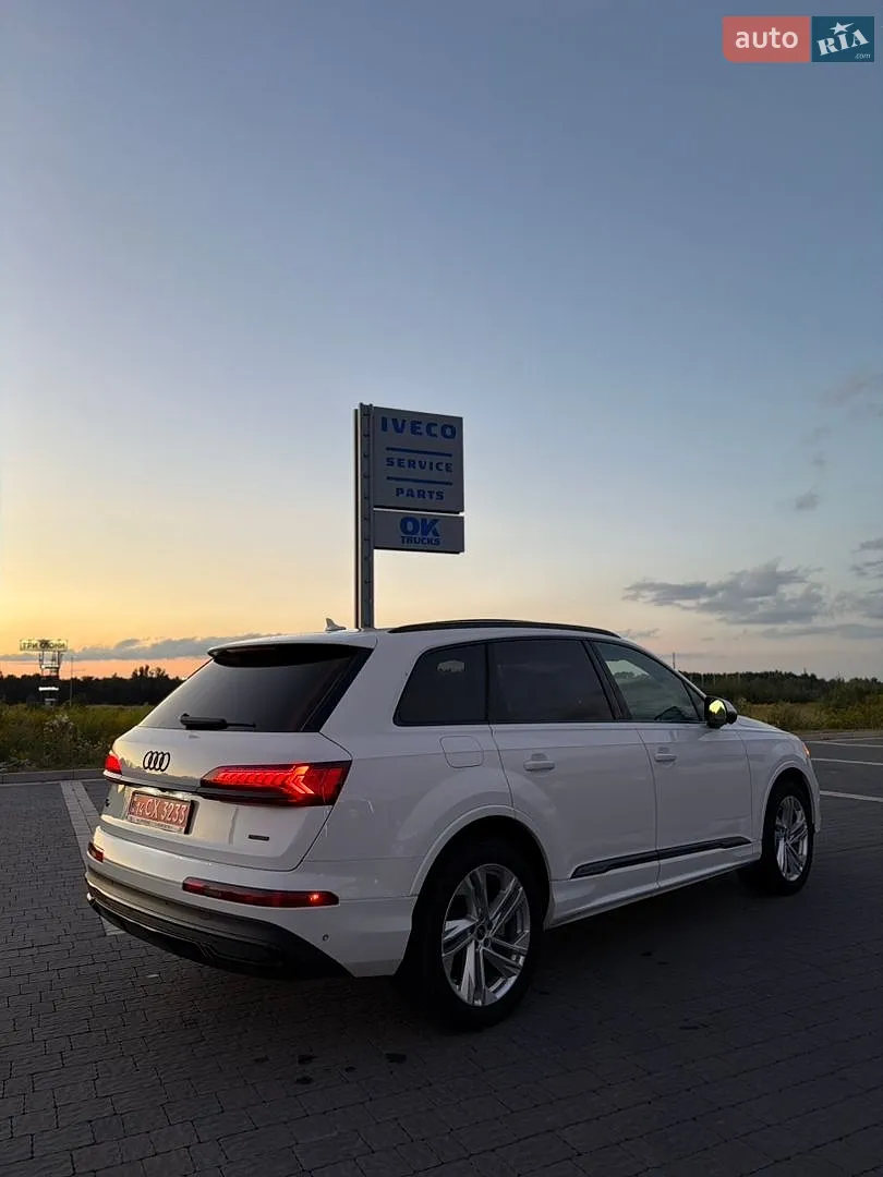 2022 Audi Q7 - мініатюра 14