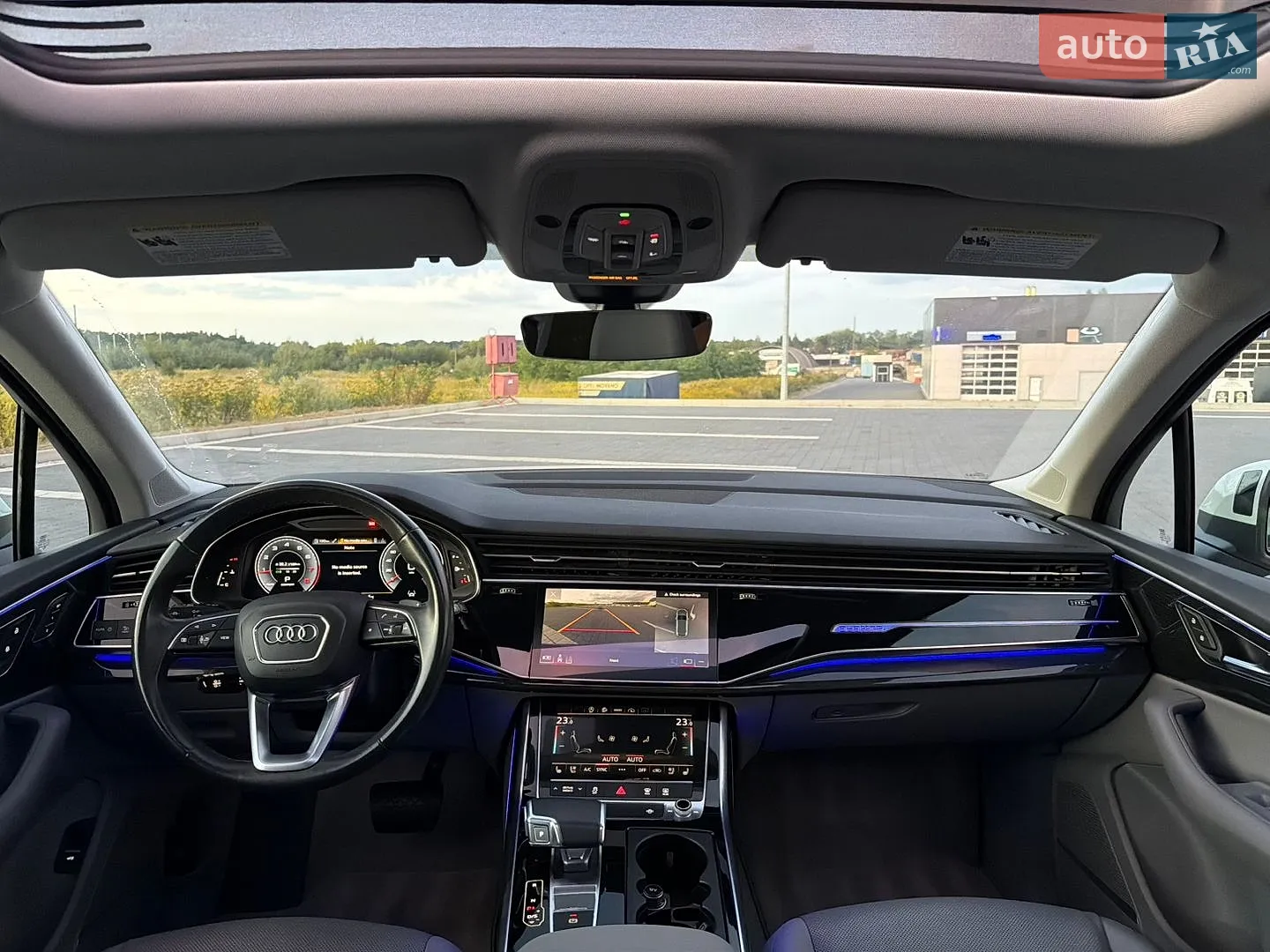 2022 Audi Q7 - мініатюра 27
