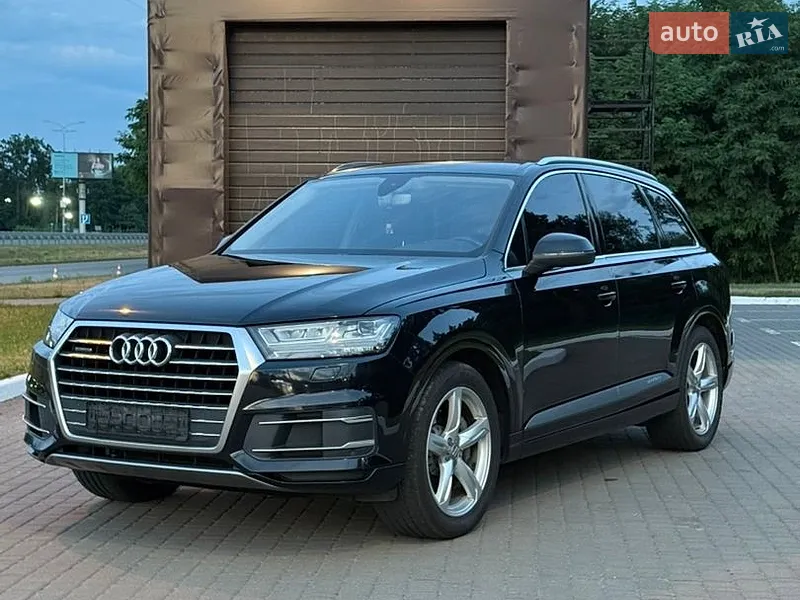 Audi Q7 2015