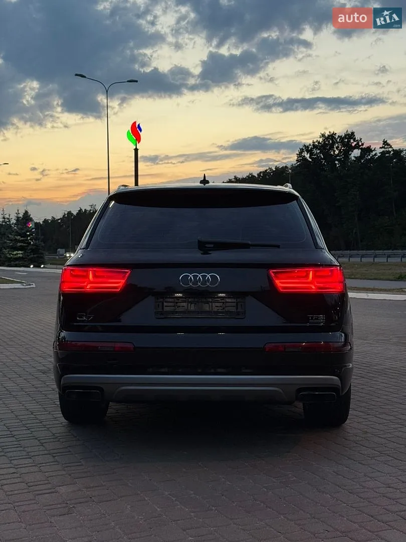 2015 Audi Q7 - мініатюра 4