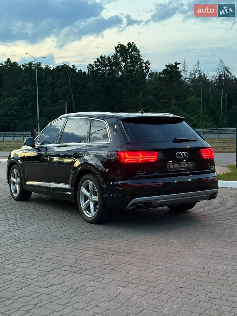 2015 Audi Q7 - мініатюра 3