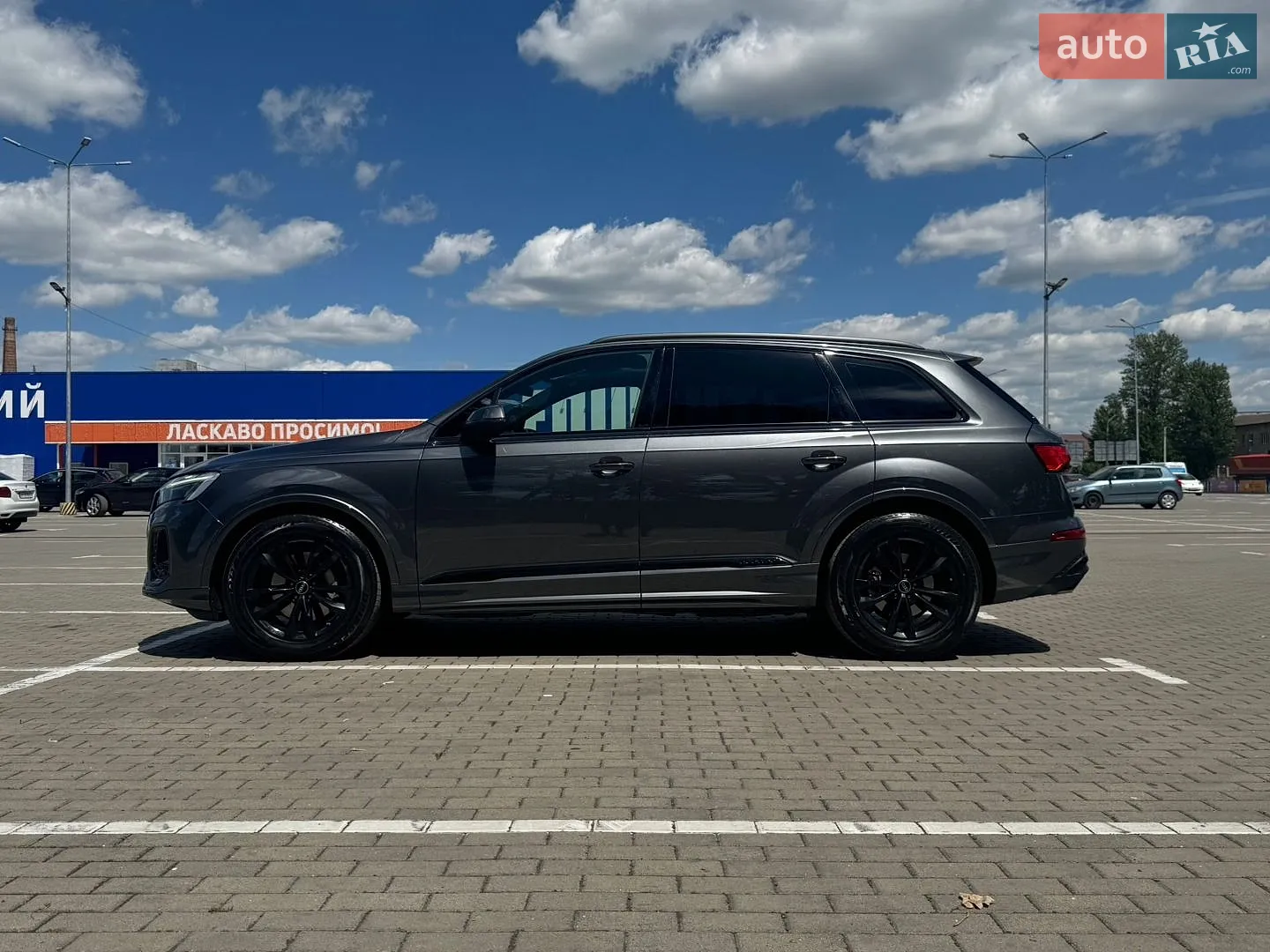 2024 Audi Q7 - мініатюра 21