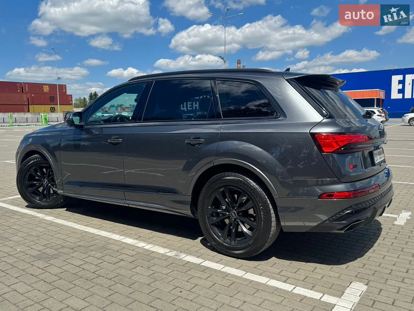 2024 Audi Q7 - мініатюра 23