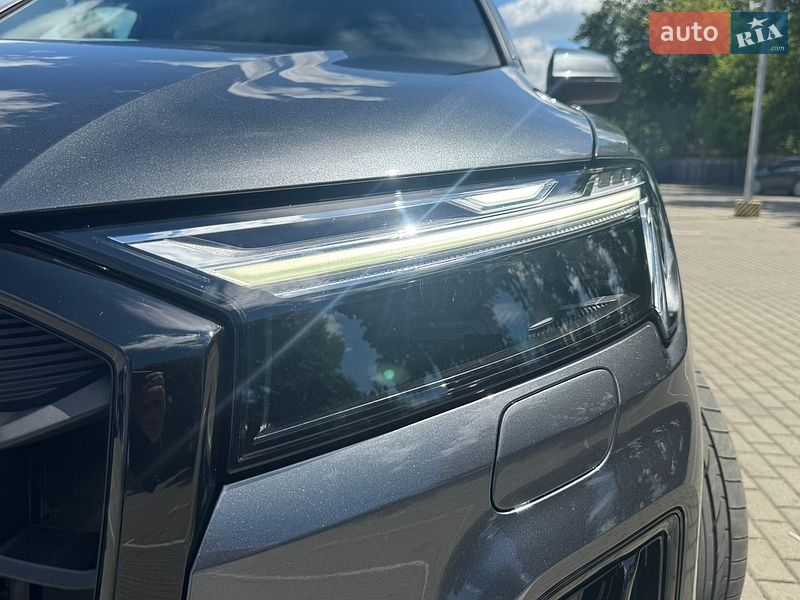 Позашляховик / Кросовер Audi Q7 2024 в Тернополі фото 49 Позашляховик / Кросовер Audi Q7 2024 в Тернополі
